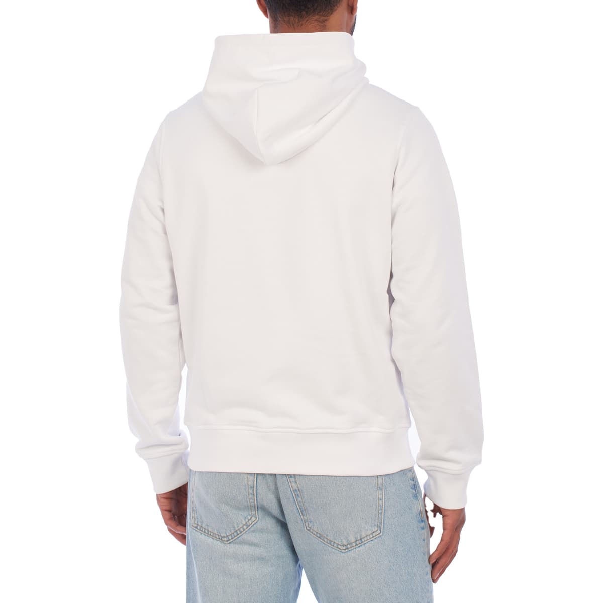Men's Sweatshirts Diesel White