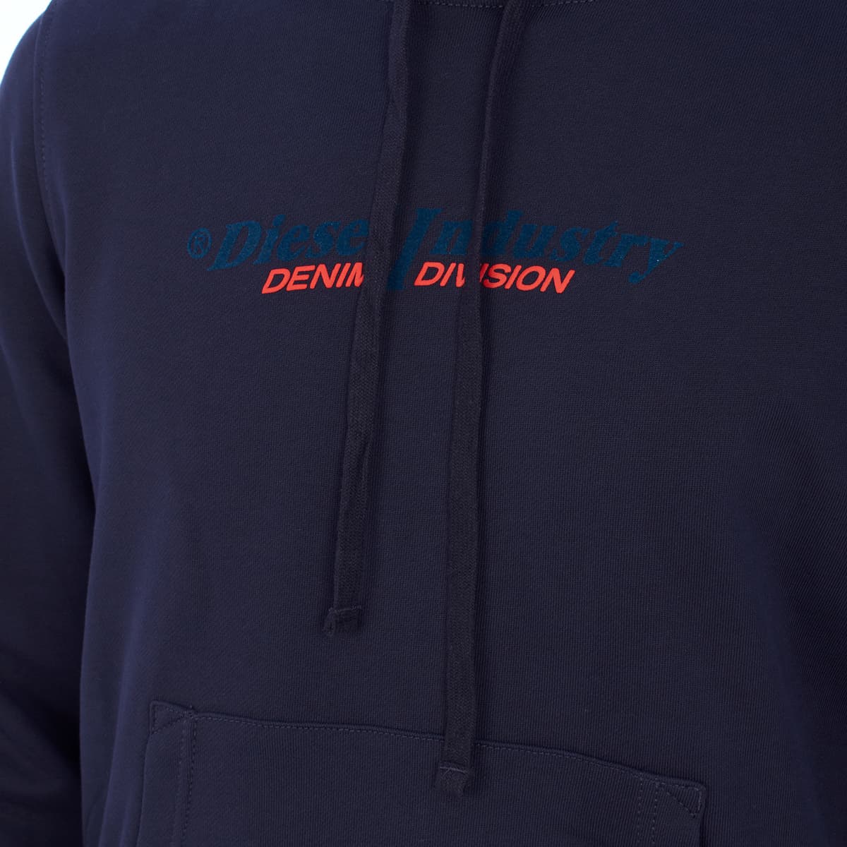 Men's Sweatshirts Diesel Blue