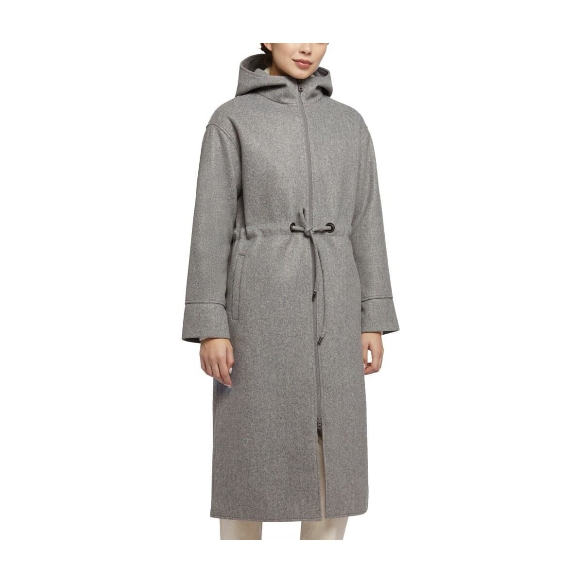 Παλτό Geox Abrigos Mujer Modèle W Doralea Long Coat