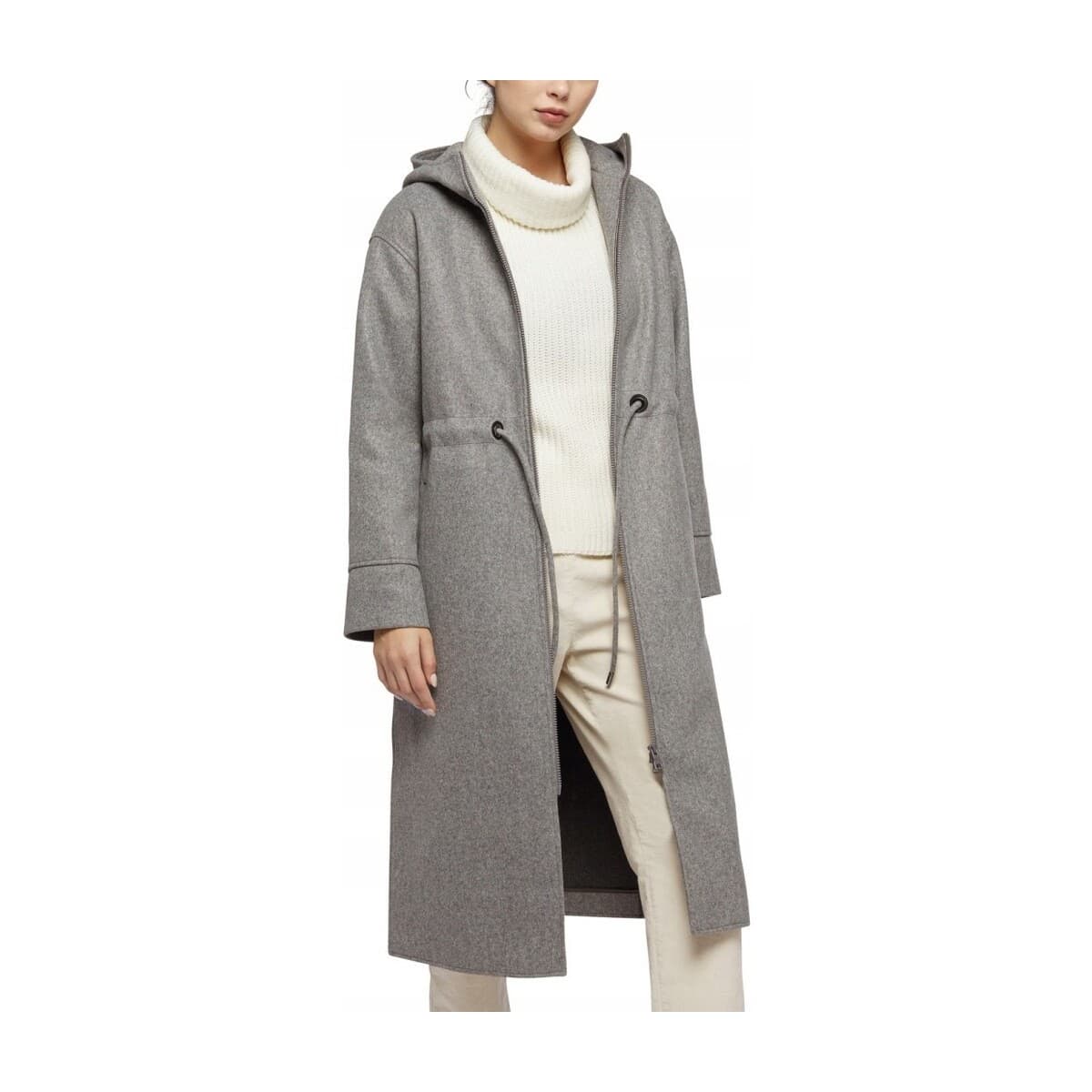 Women's Coats Geox Gray