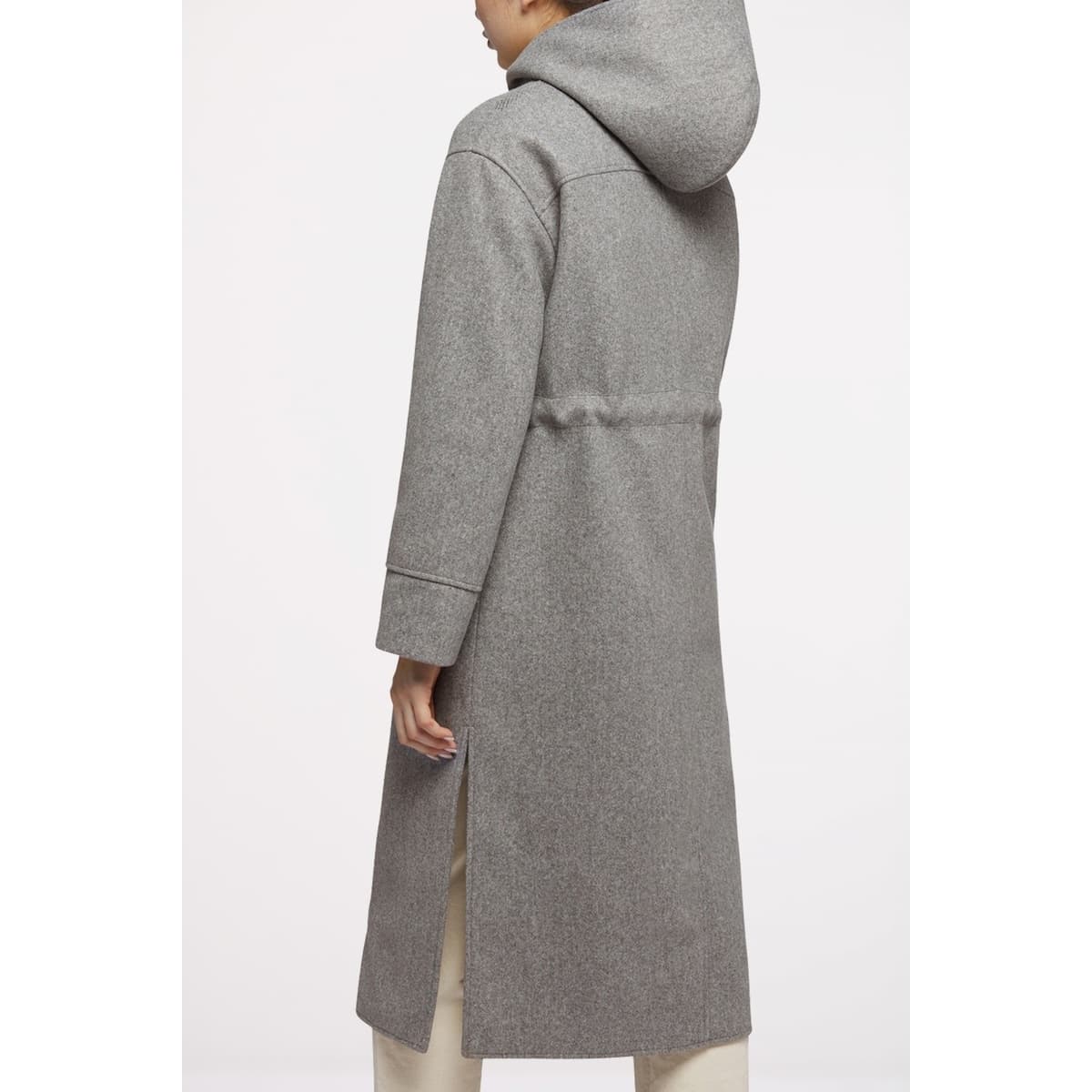 Women's Coats Geox Gray