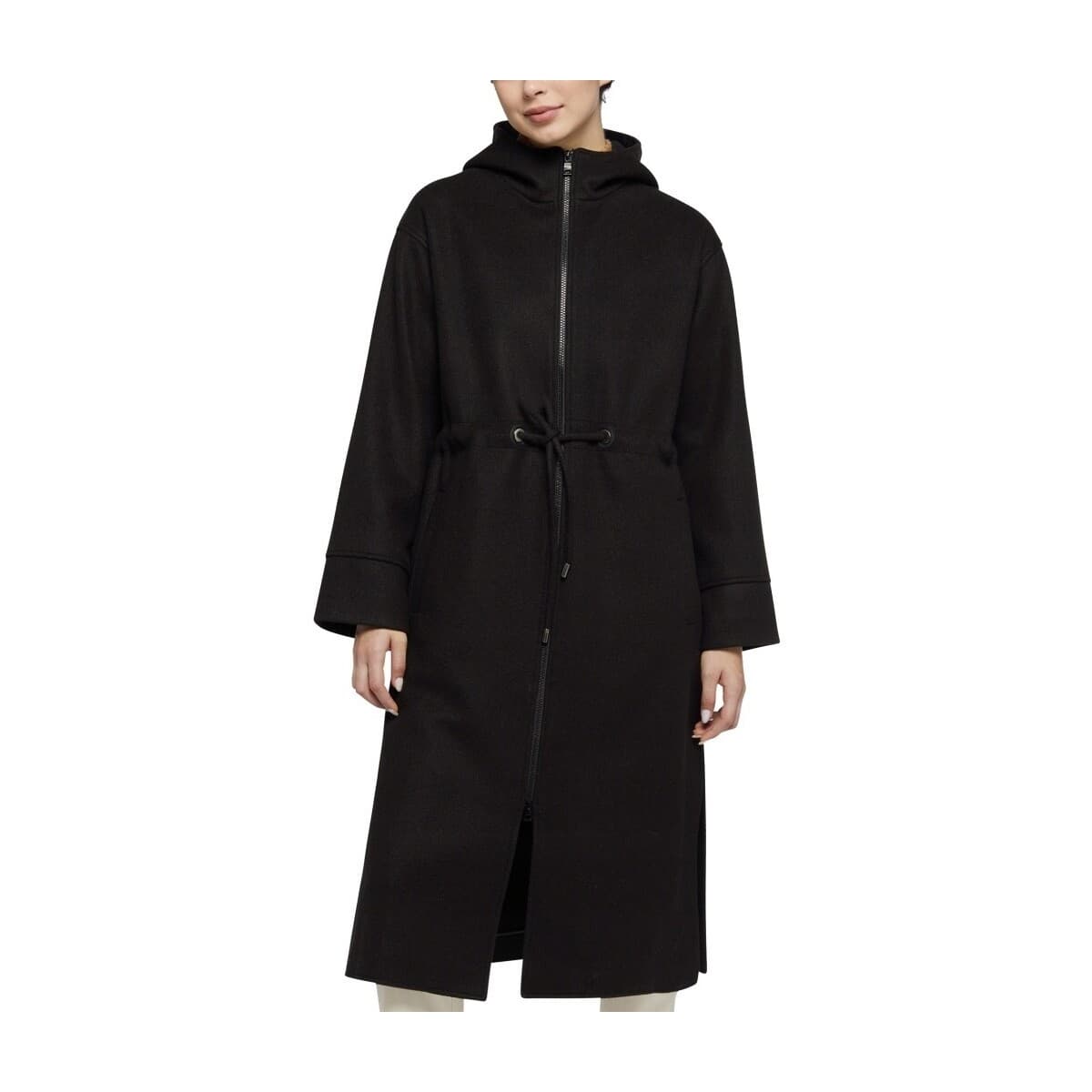 Παλτό Geox Abrigos Mujer Modèle W Doralea Long Coat