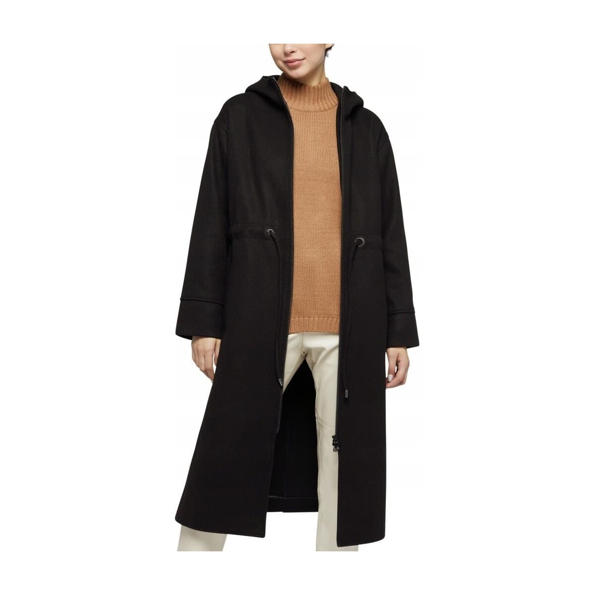 Women's Coats Geox Black