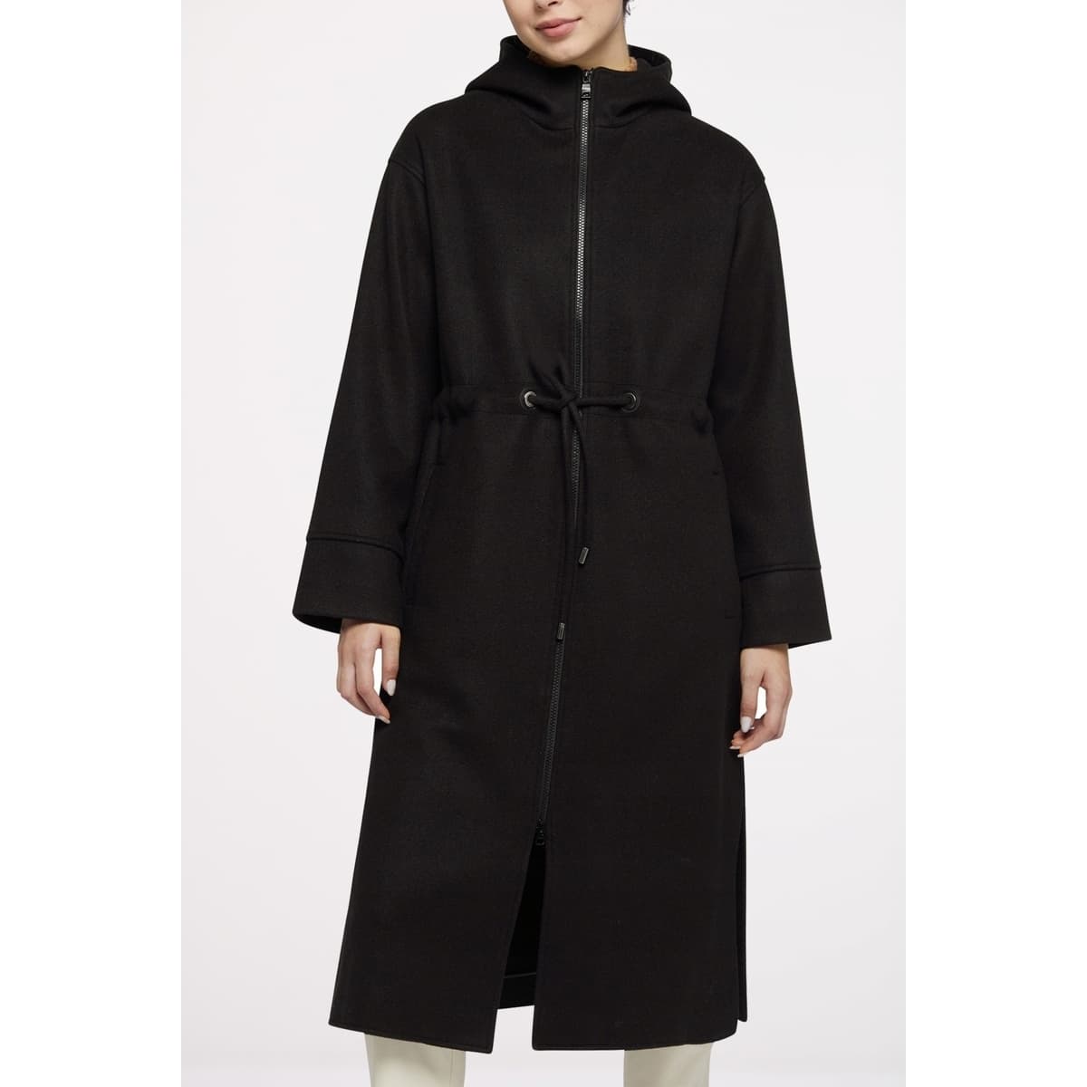 Women's Coats Geox Black