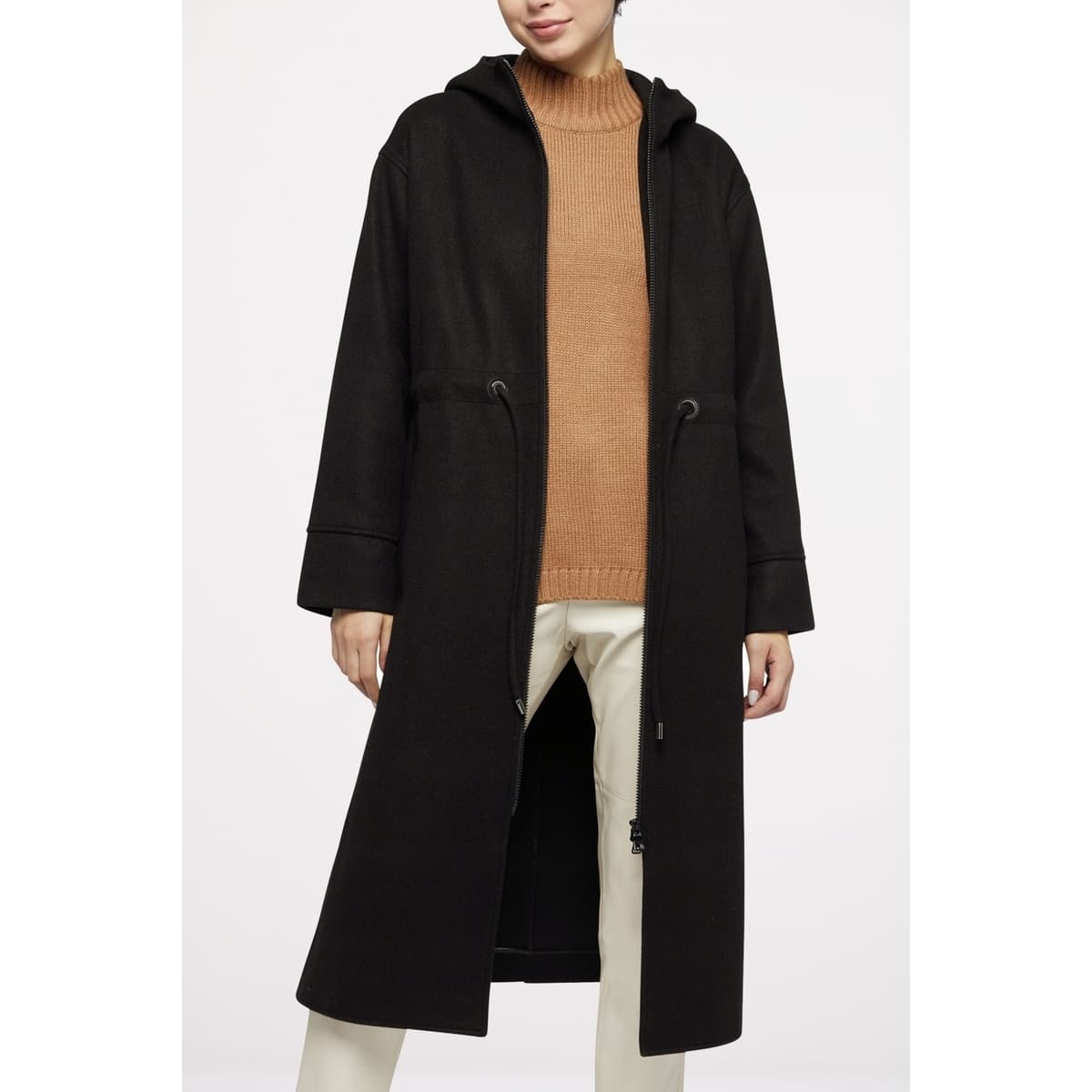 Women's Coats Geox Black