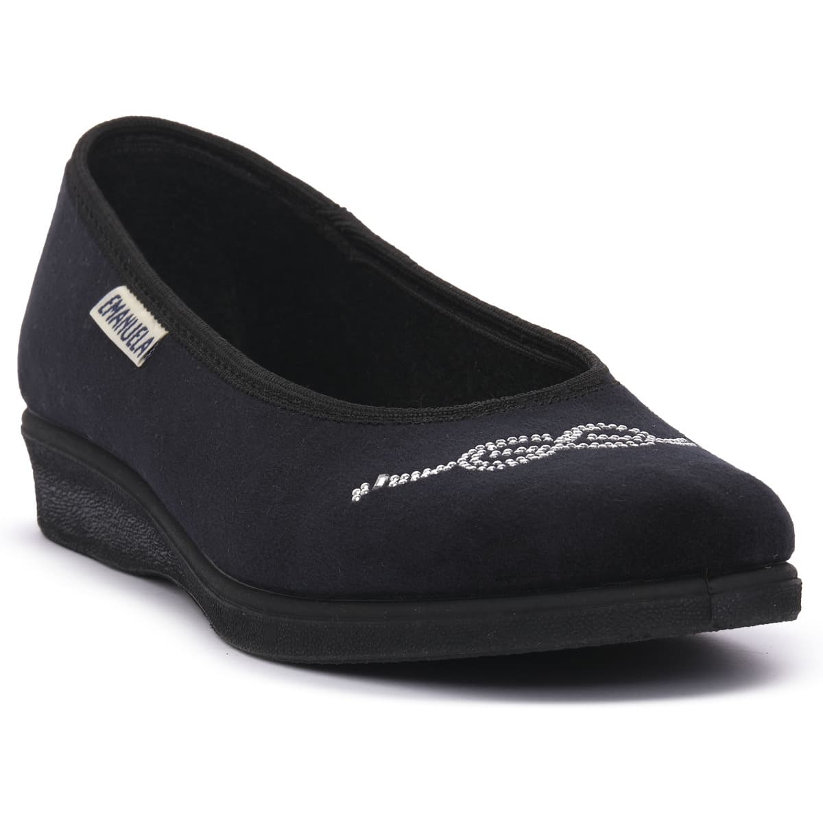 Women's Mules Emanuela Black