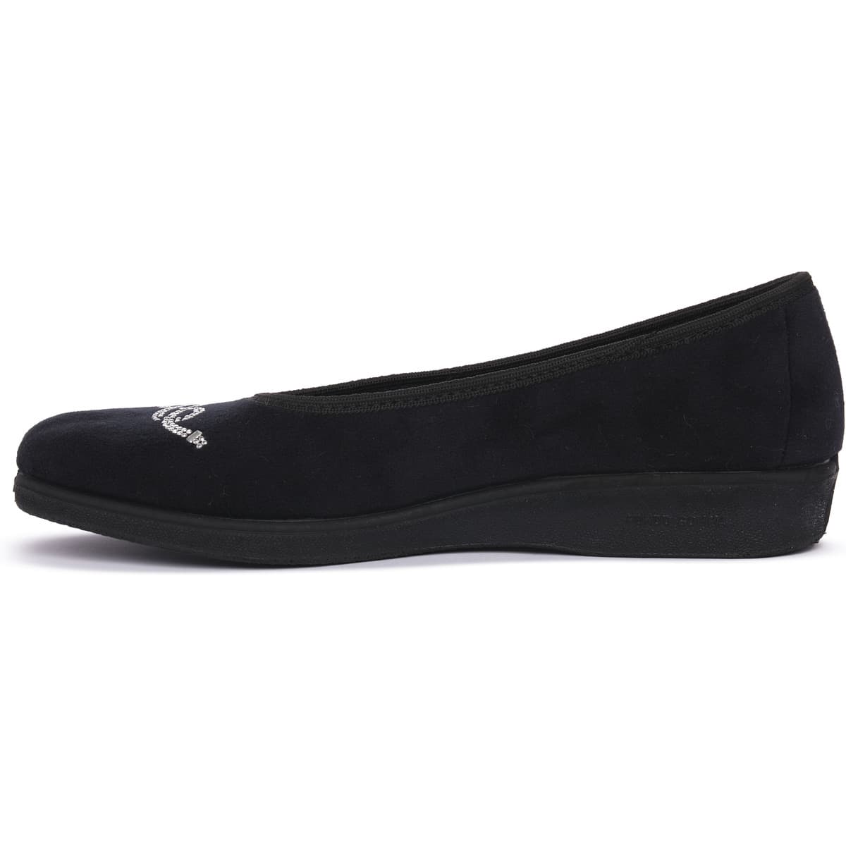 Women's Mules Emanuela Black