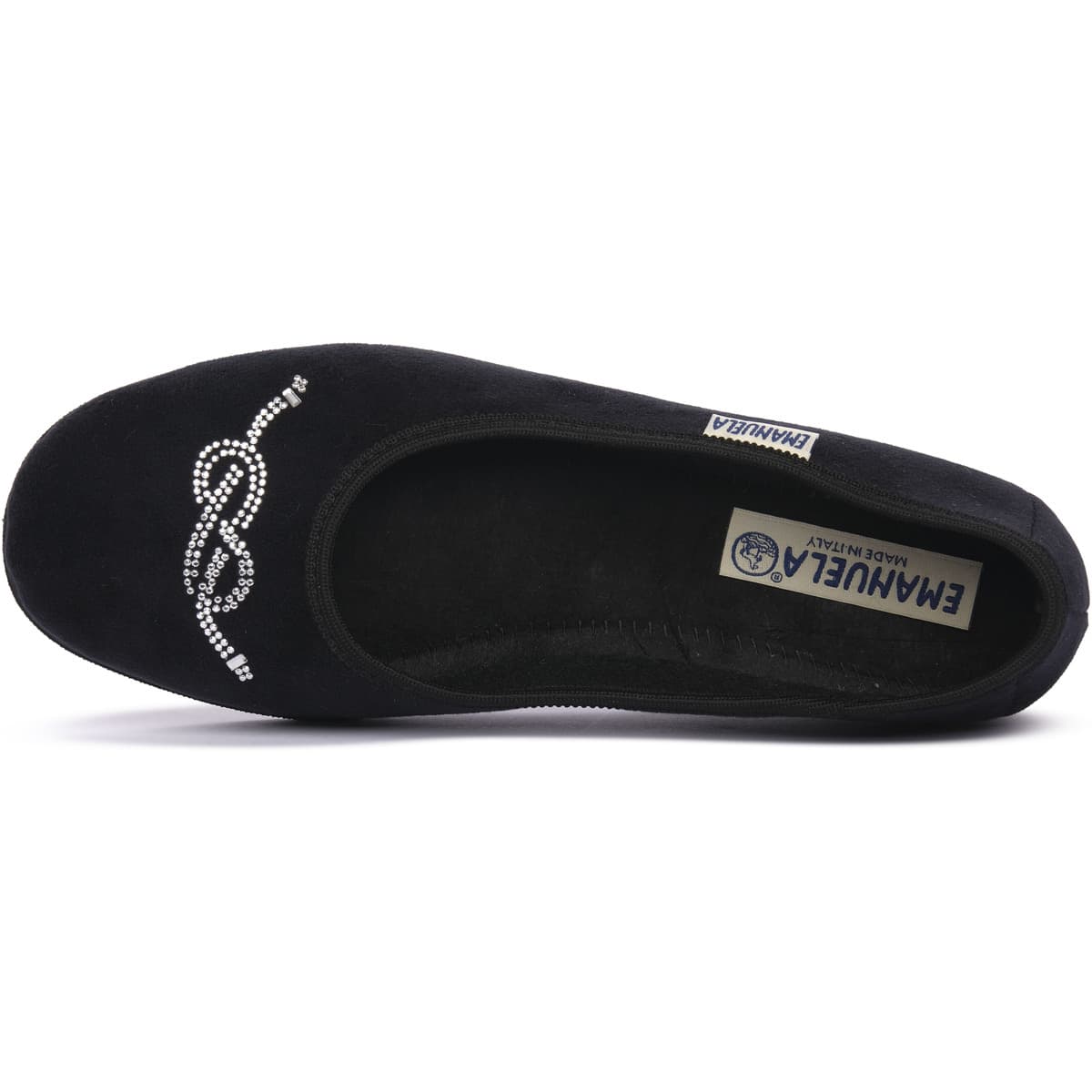 Women's Mules Emanuela Black