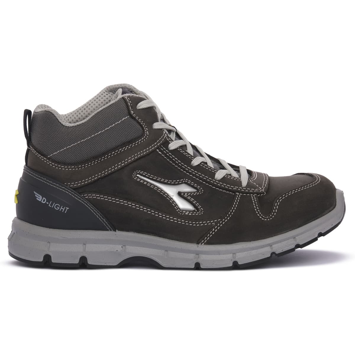 Men's Sneakers Diadora Gray