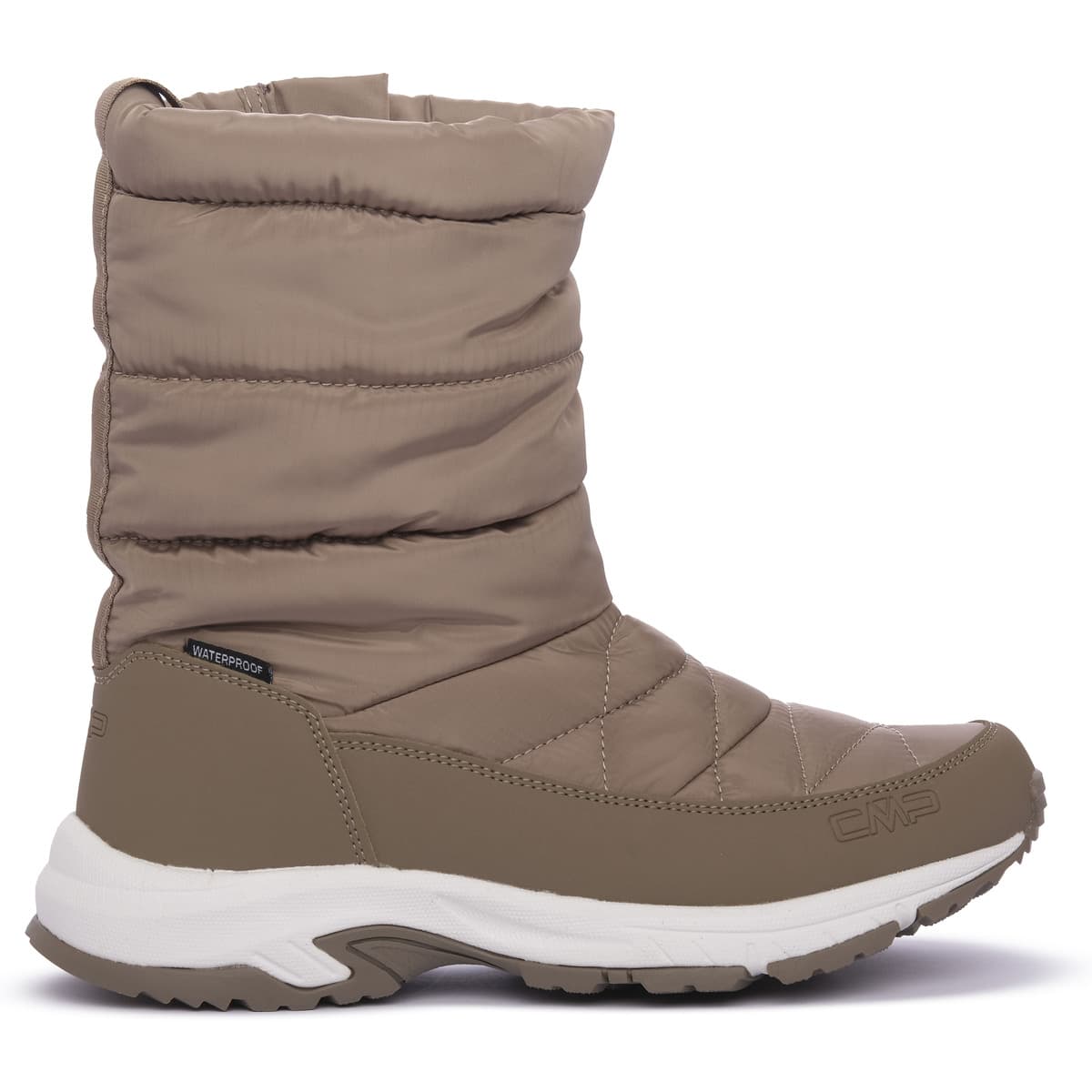 Women's Boots Cmp Beige