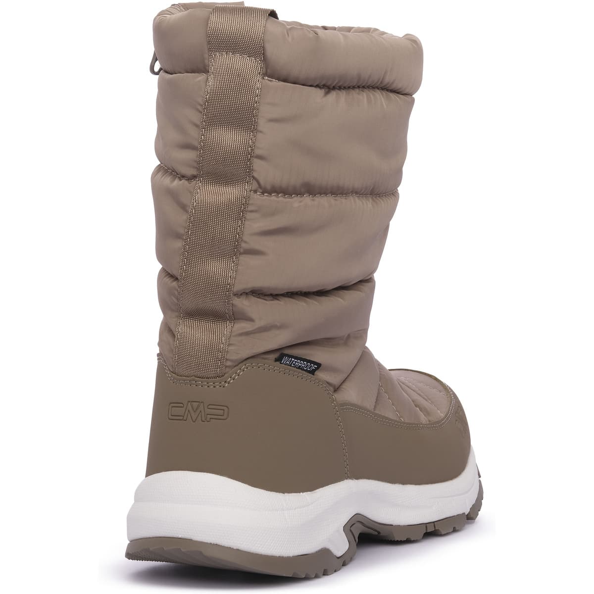 Women's Boots Cmp Beige