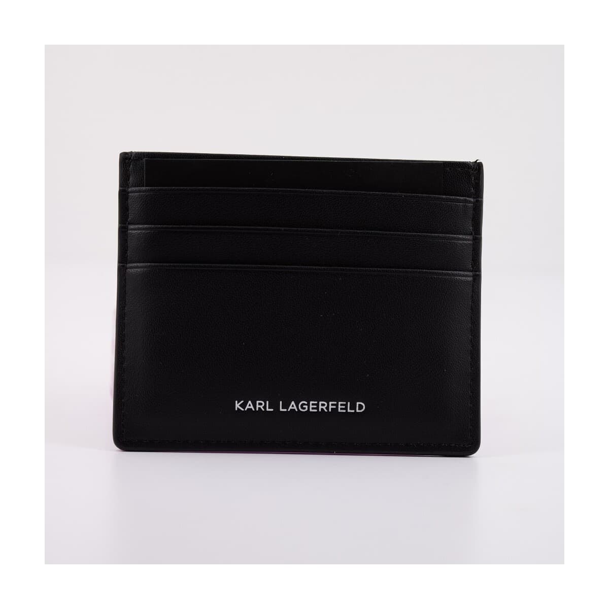 Women's Wallets Karl Lagerfeld Black