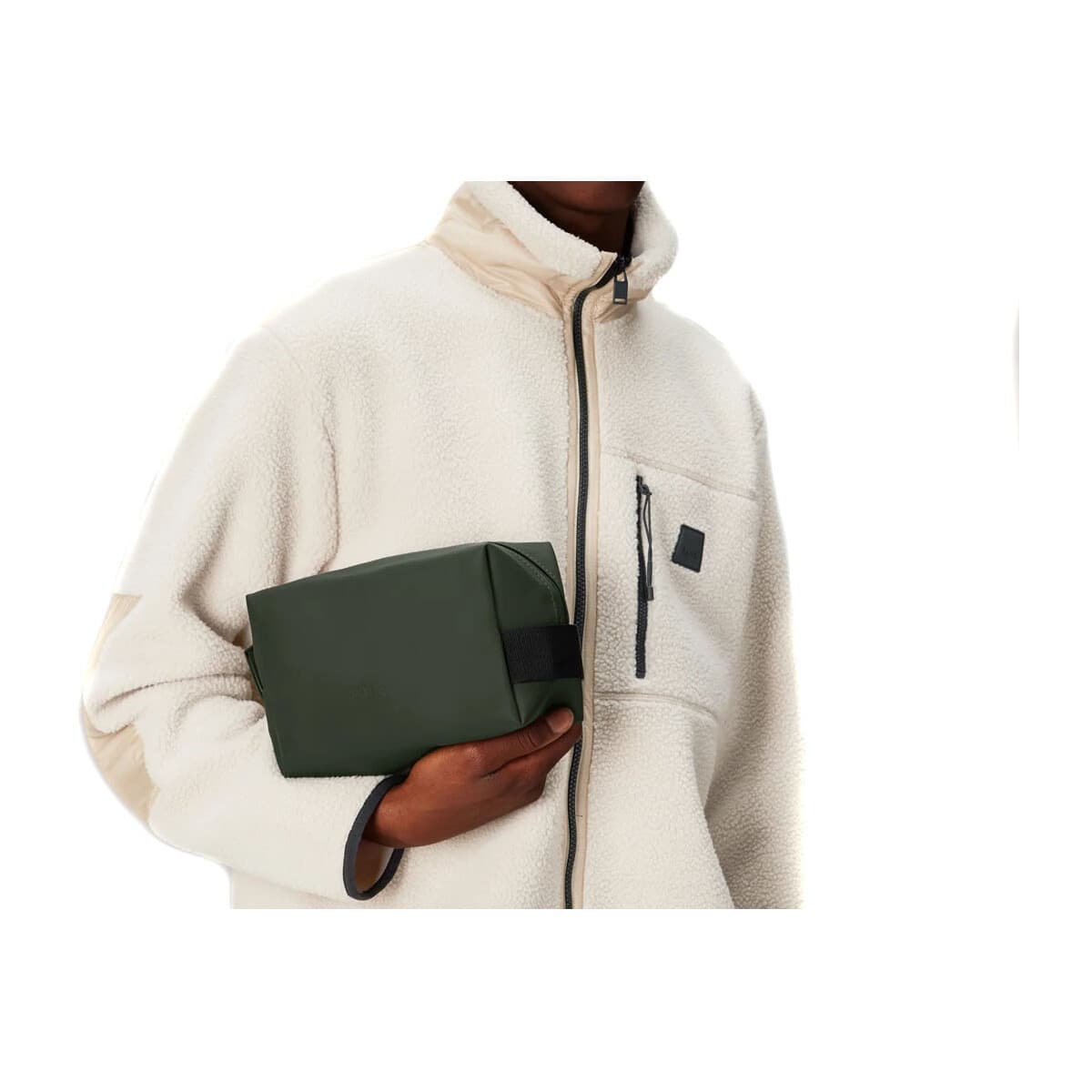 Women's Suitcases Rains Green