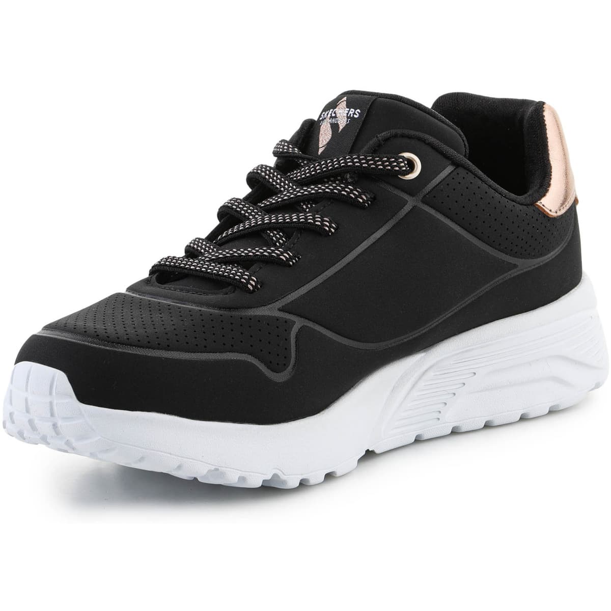 Women's Sandals Skechers Black