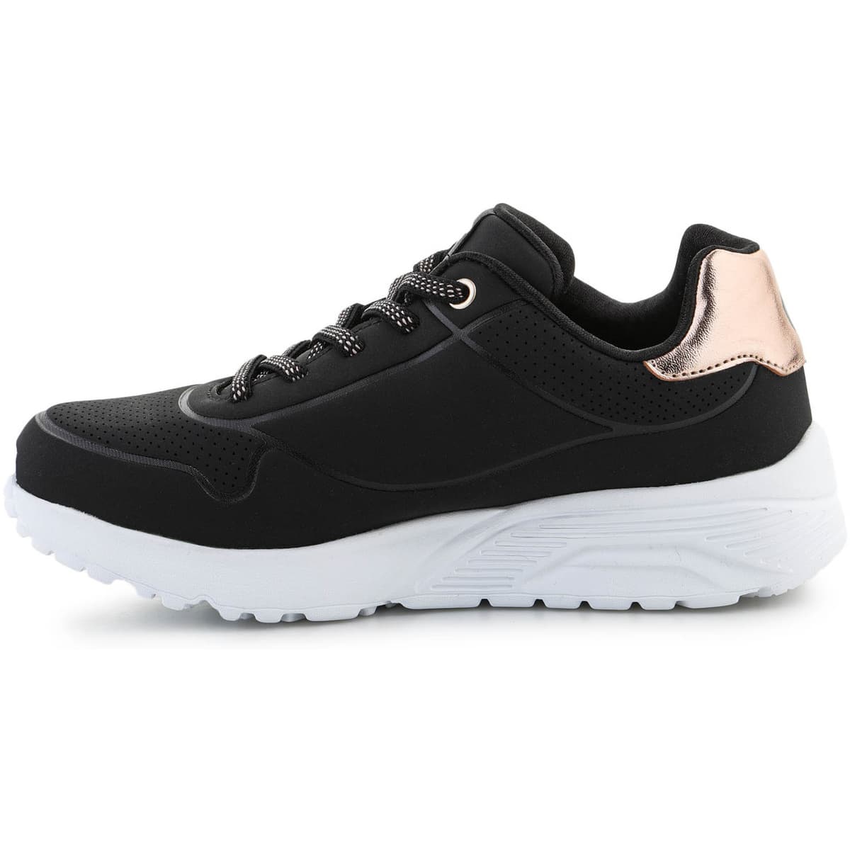 Women's Sandals Skechers Black