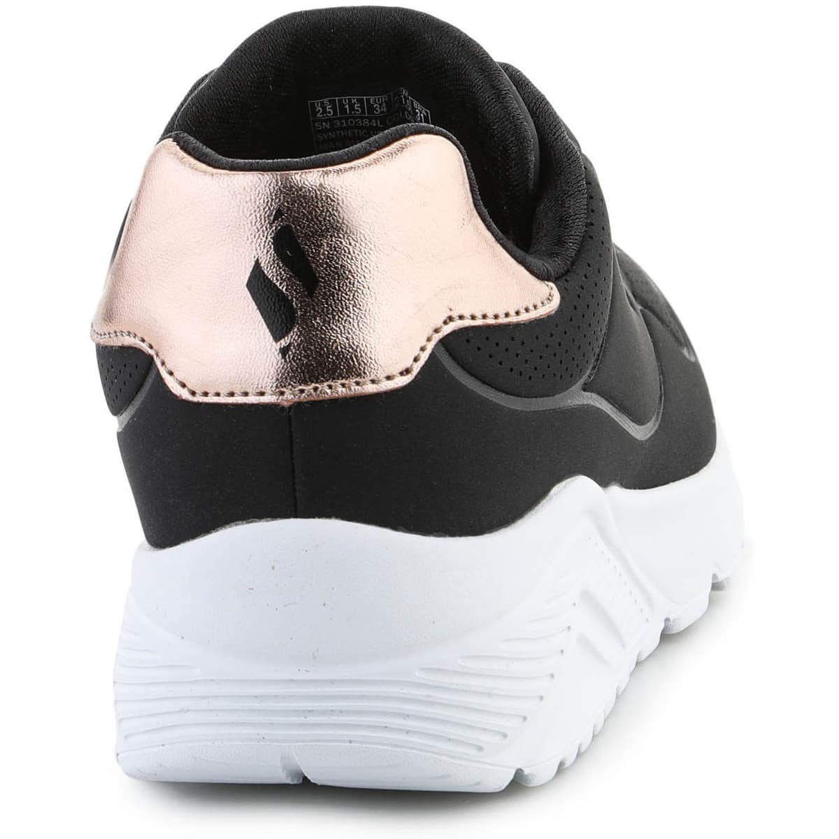 Women's Sandals Skechers Black