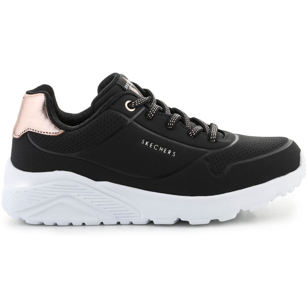 Women's Sandals Skechers Black