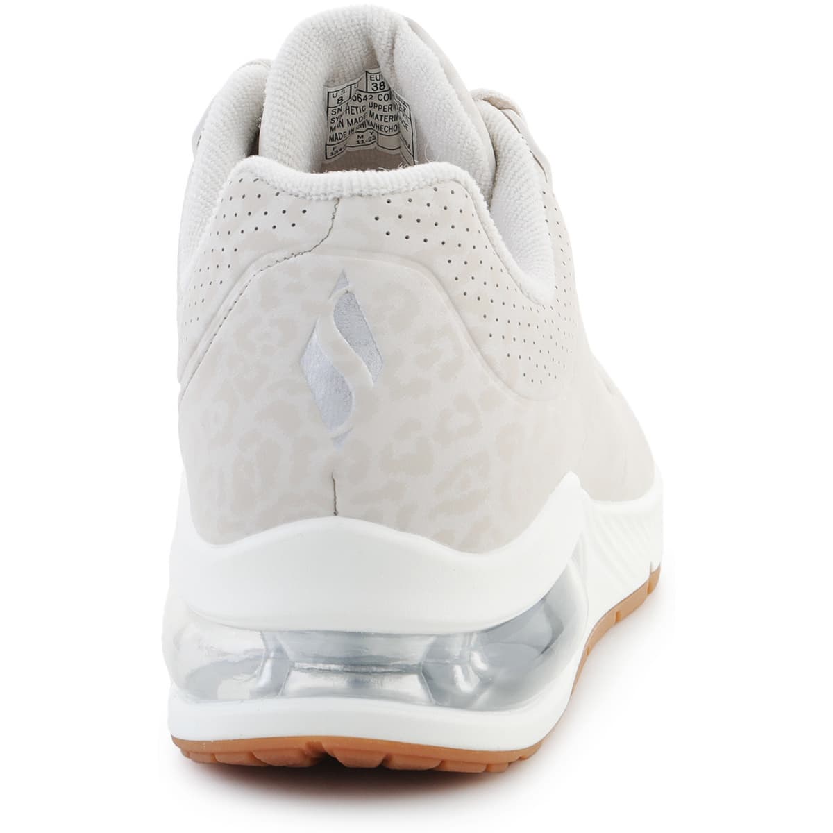 Women's Sneakers Skechers White