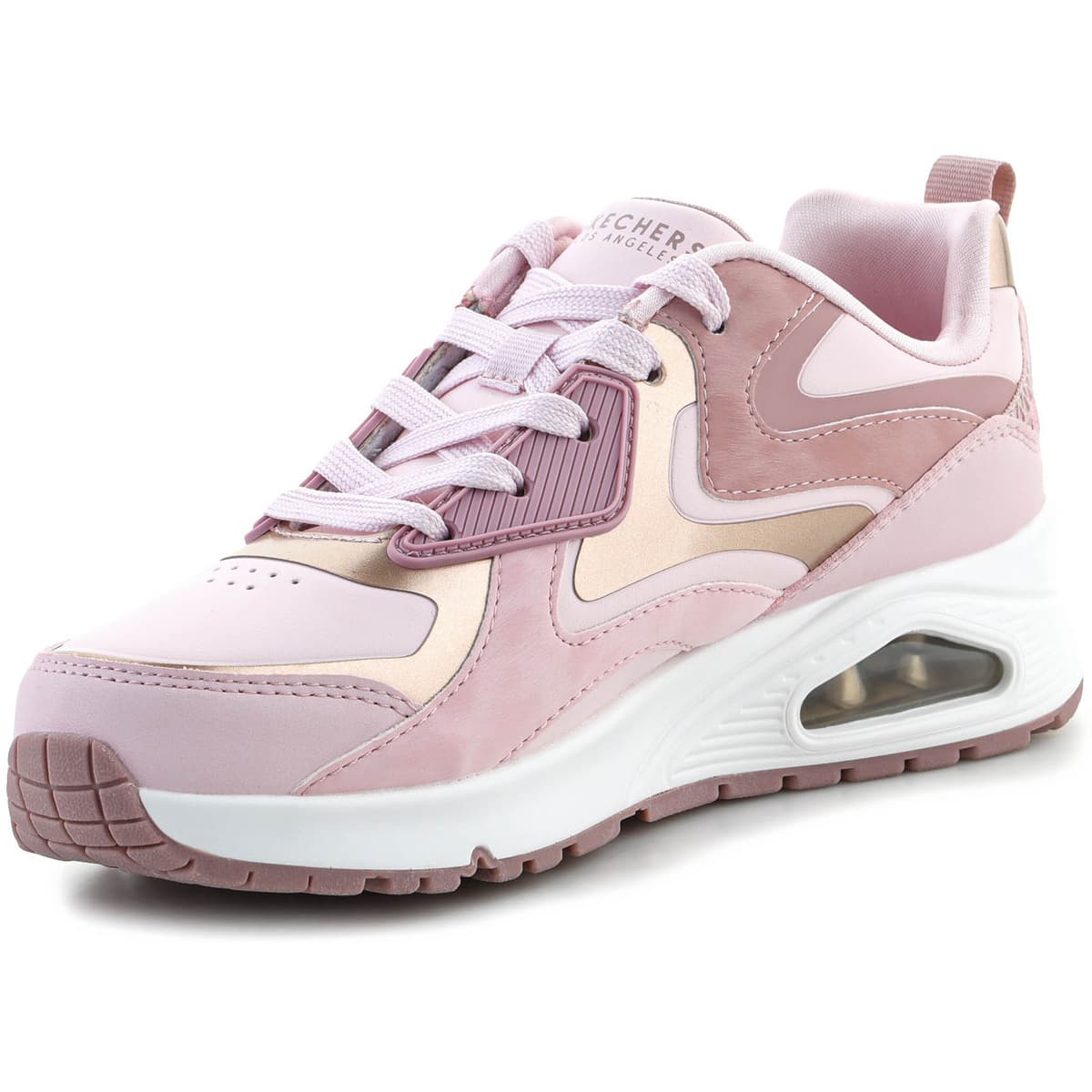 Women's Sandals Skechers Pink