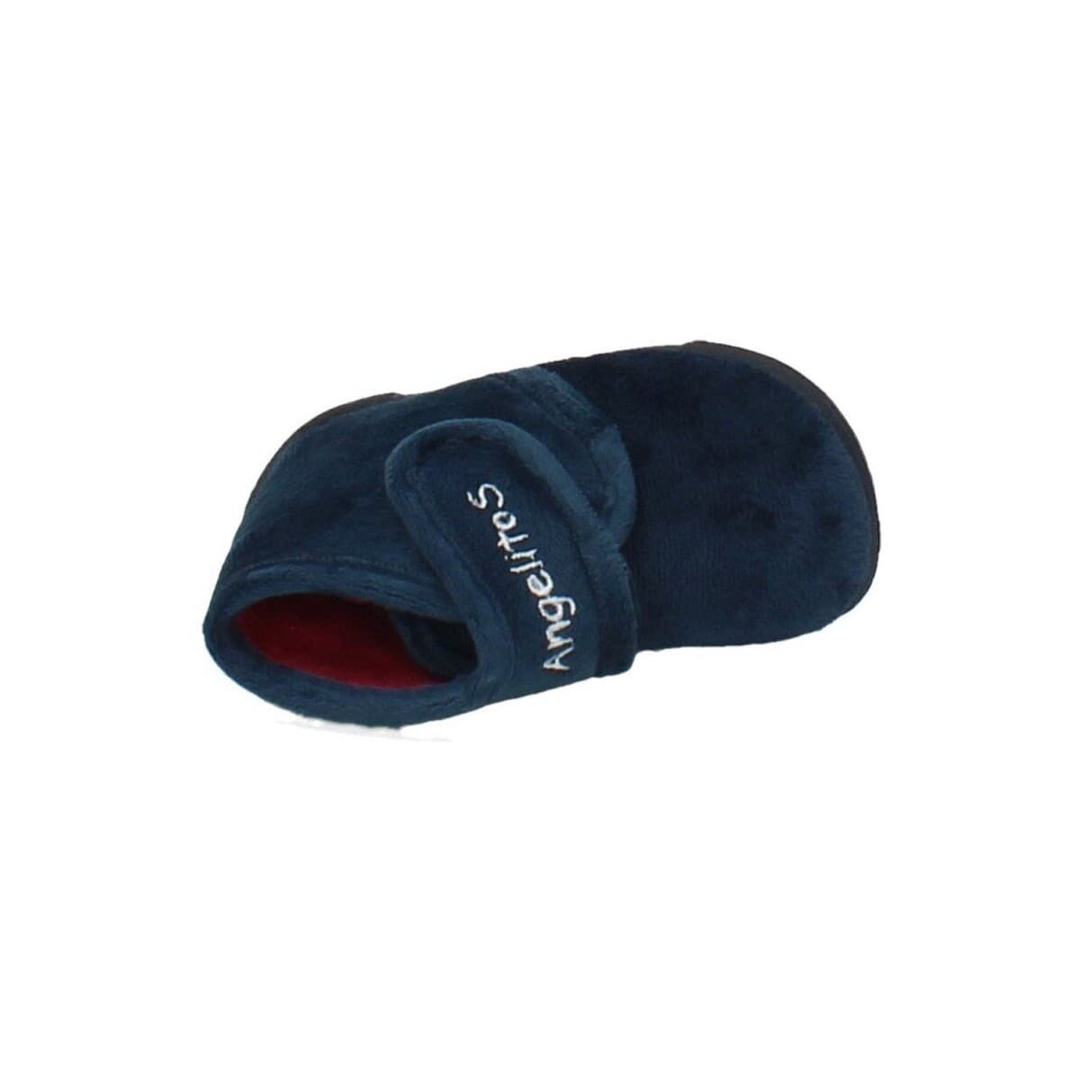 Boys' House Slippers Angelitos Blue