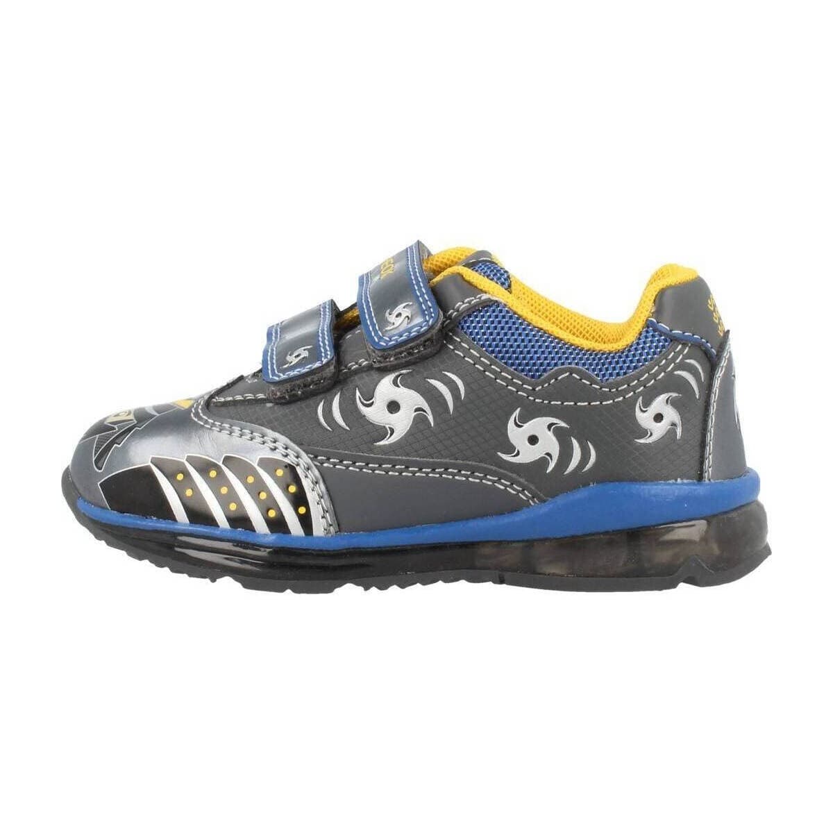 Boys' Sneakers Geox Gray