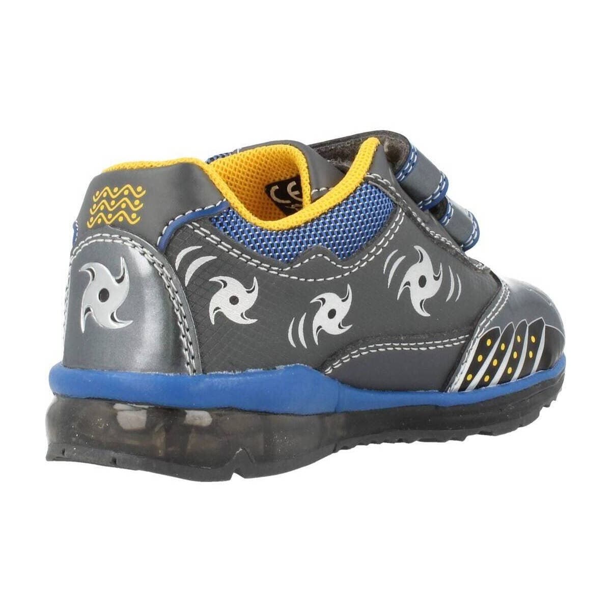 Boys' Sneakers Geox Gray