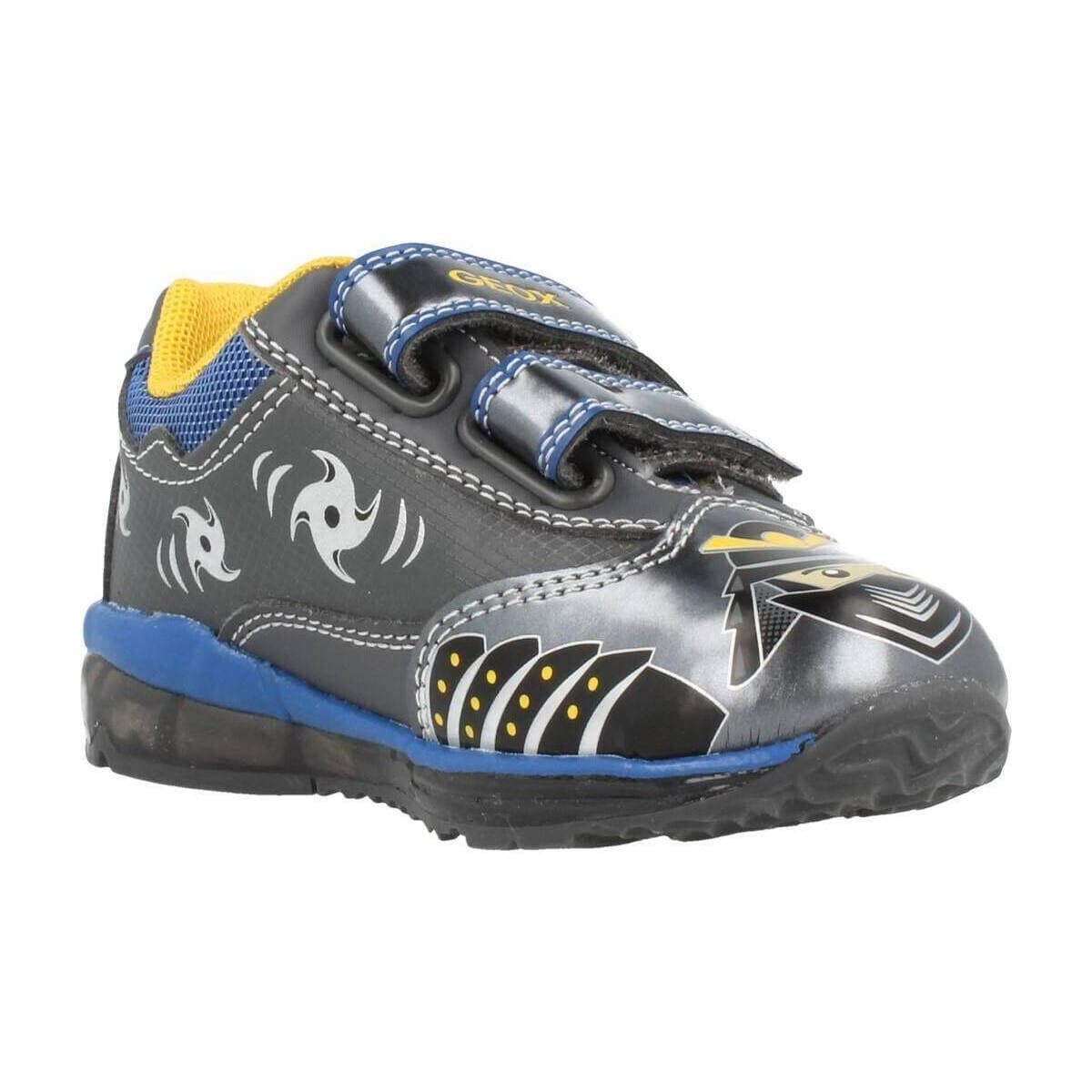 Boys' Sneakers Geox Gray