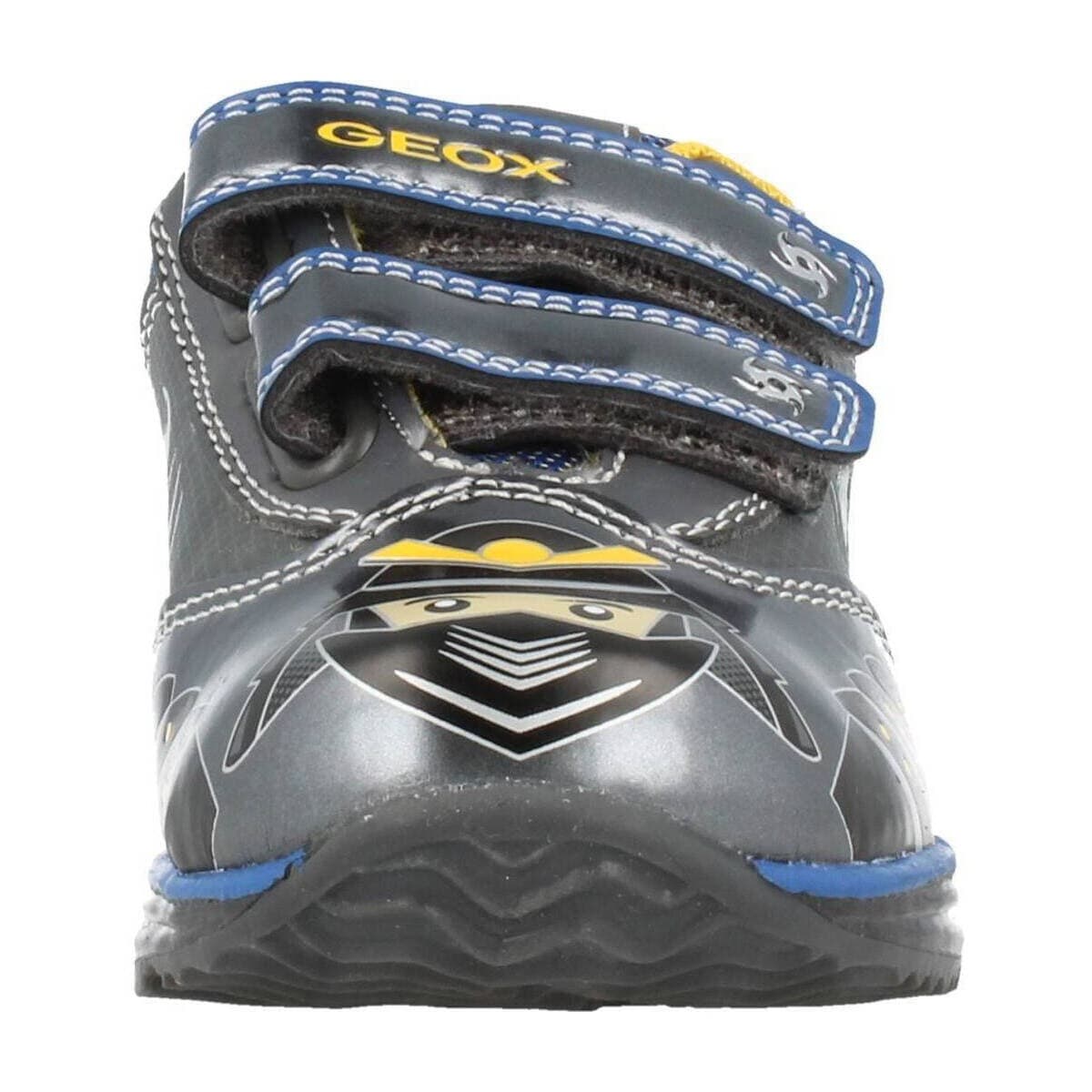 Boys' Sneakers Geox Gray