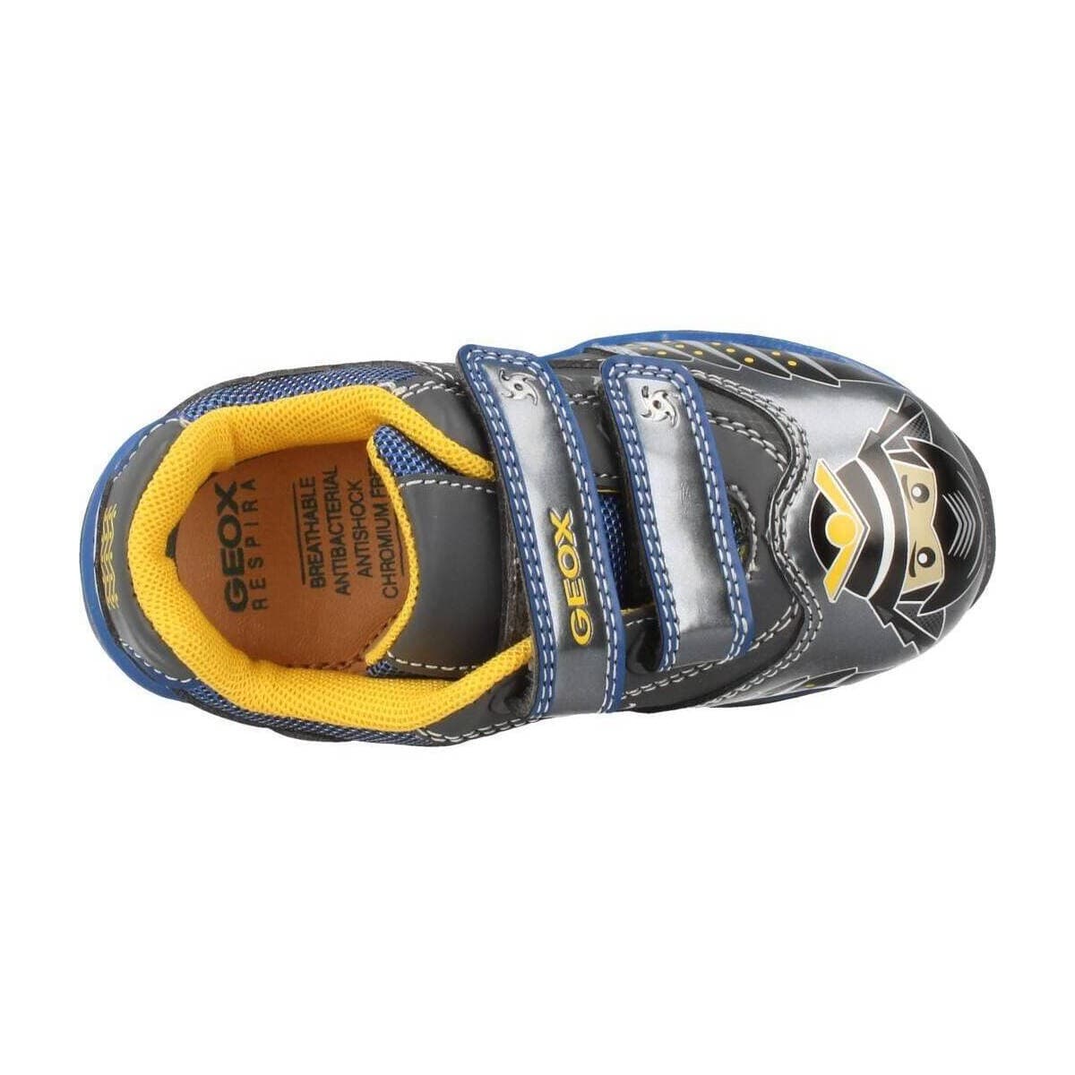 Boys' Sneakers Geox Gray