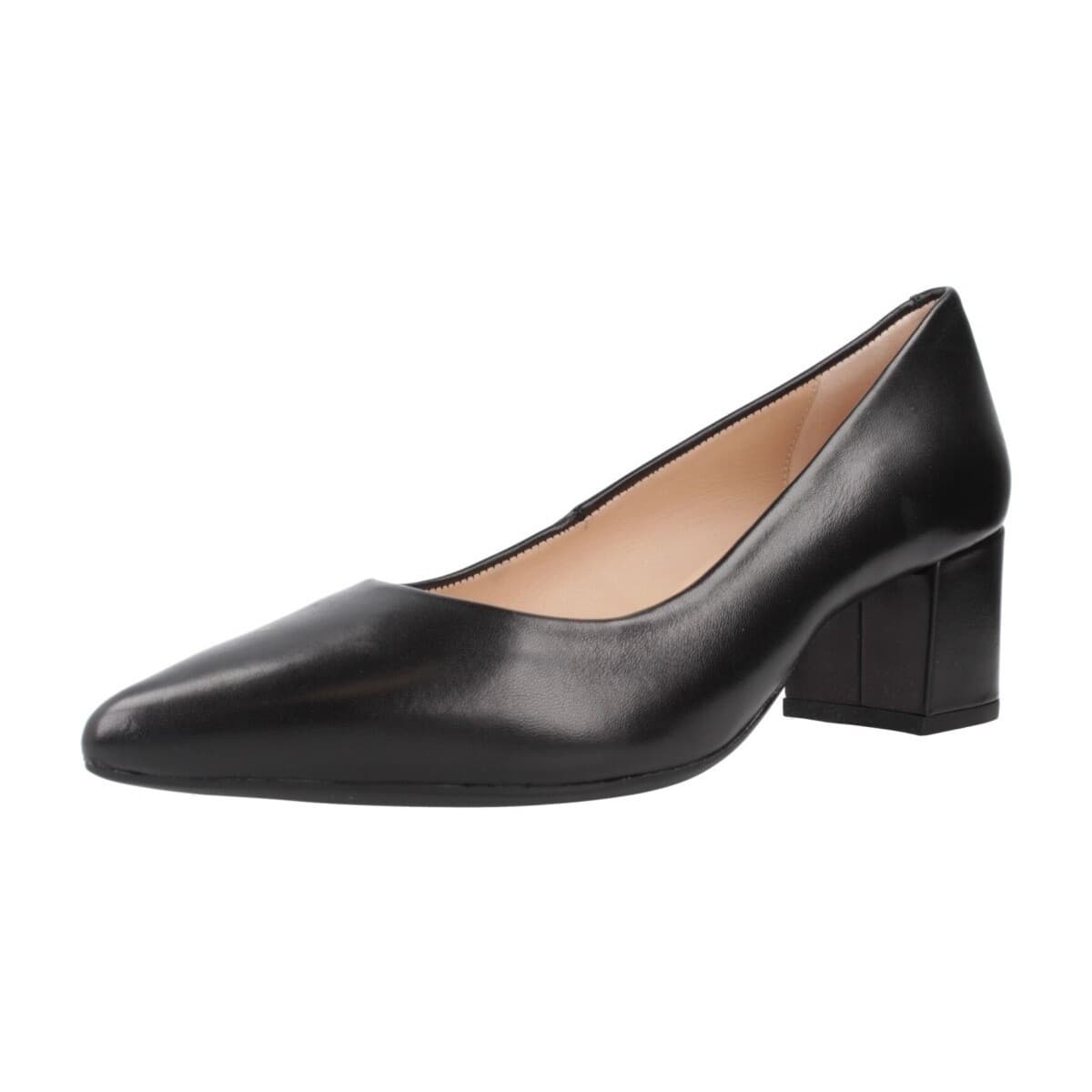 Women's Derby Shoes Unisa Black
