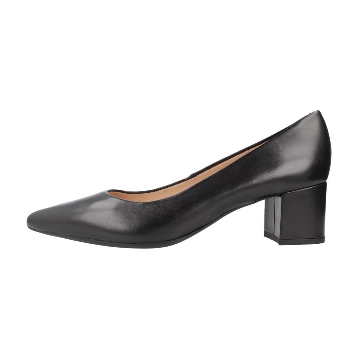 Women's Derby Shoes Unisa Black