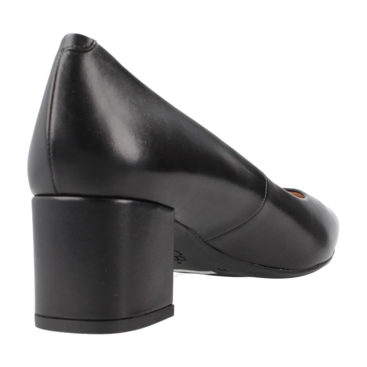 Women's Derby Shoes Unisa Black