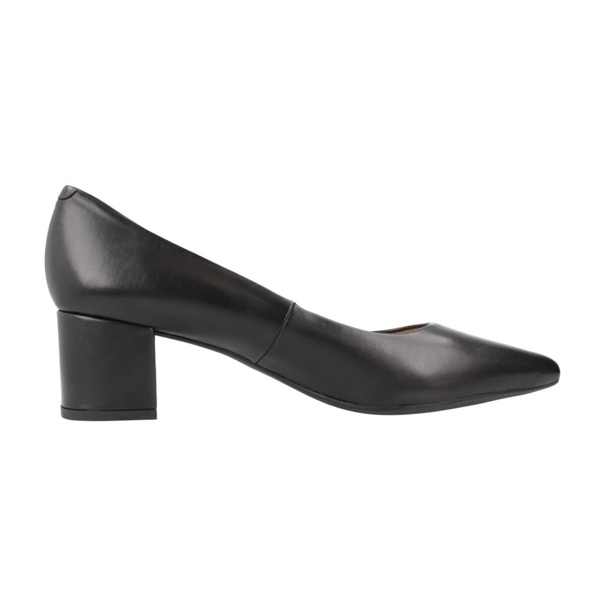 Women's Derby Shoes Unisa Black