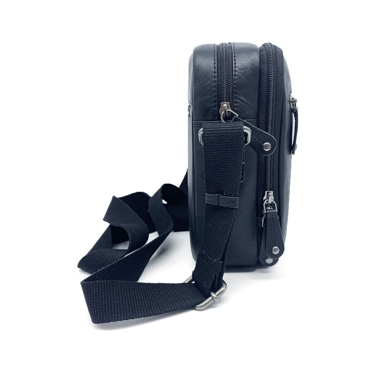 Men's Bags My Wallets Black