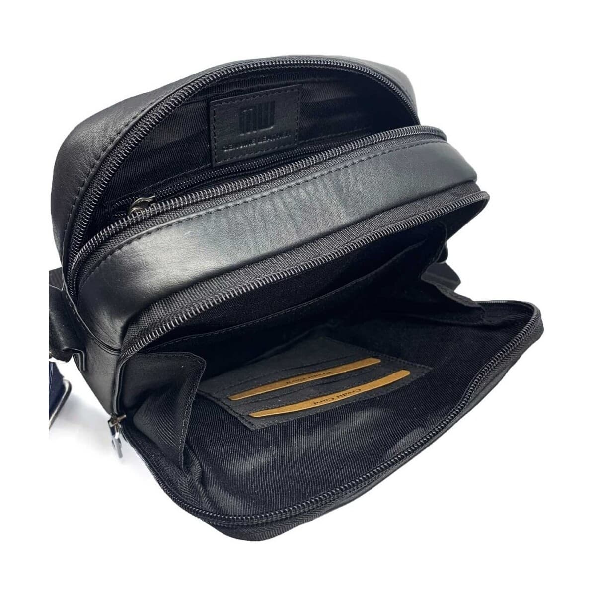 Men's Bags My Wallets Black