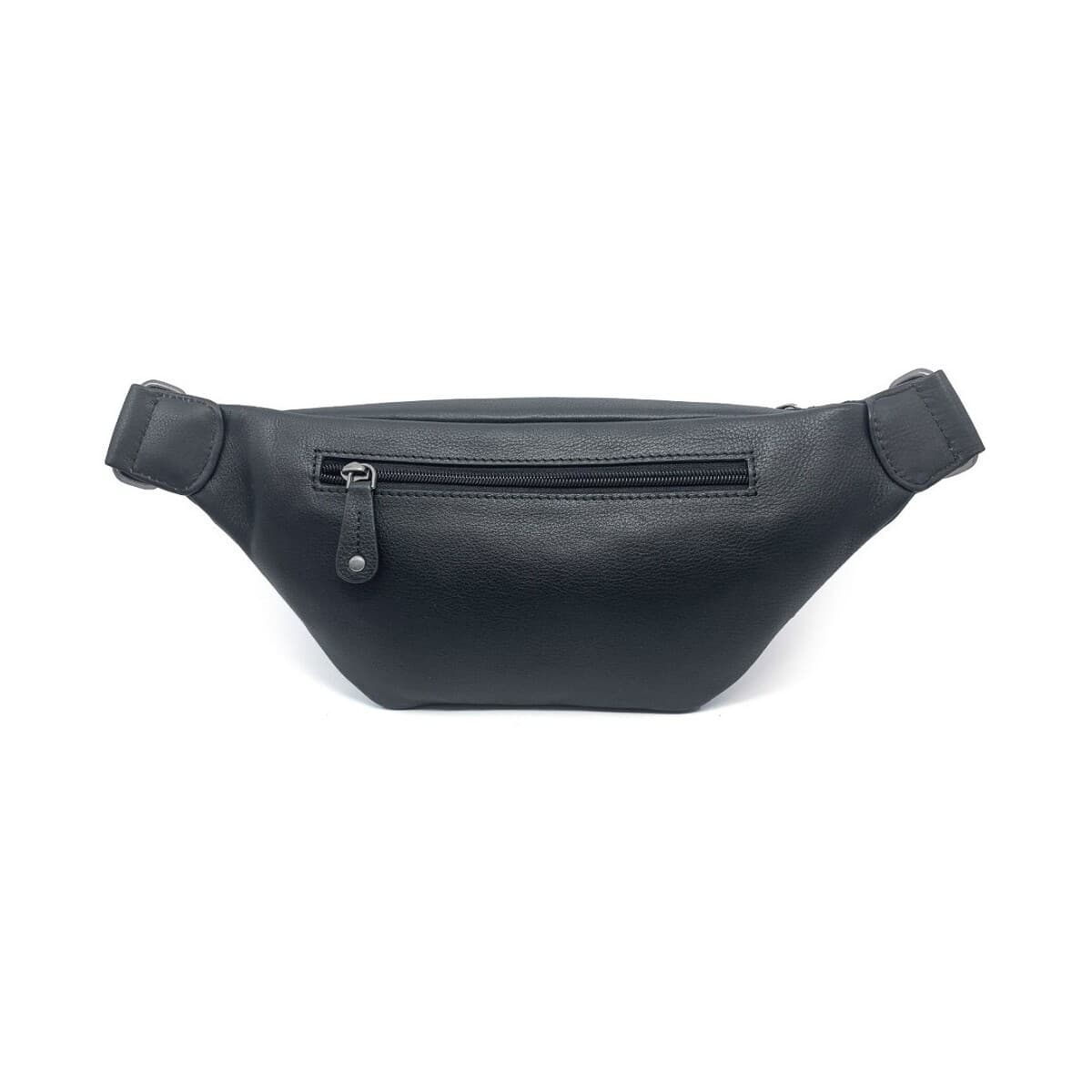 Men's Belt Bags My Wallets Black