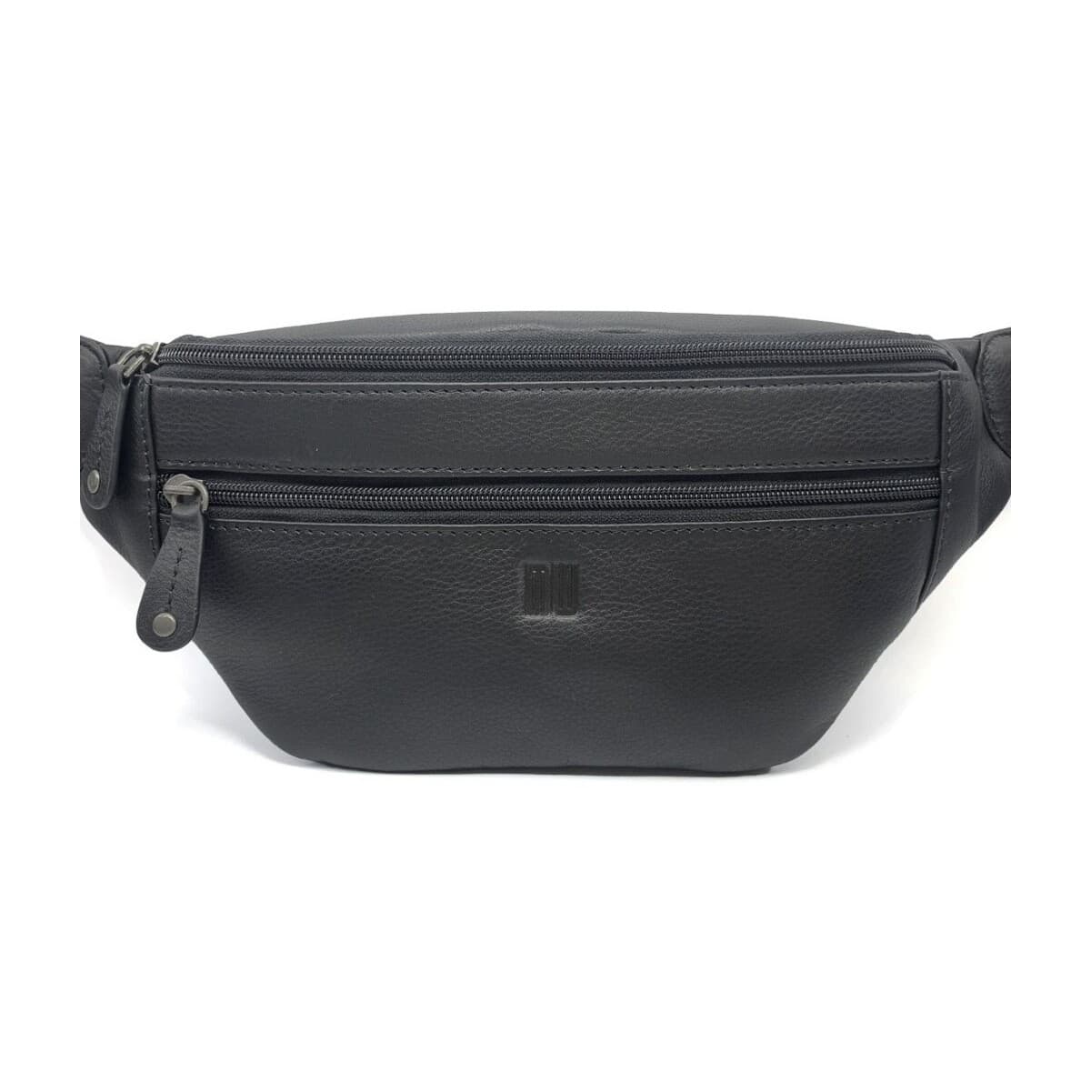 Men's Belt Bags My Wallets Black