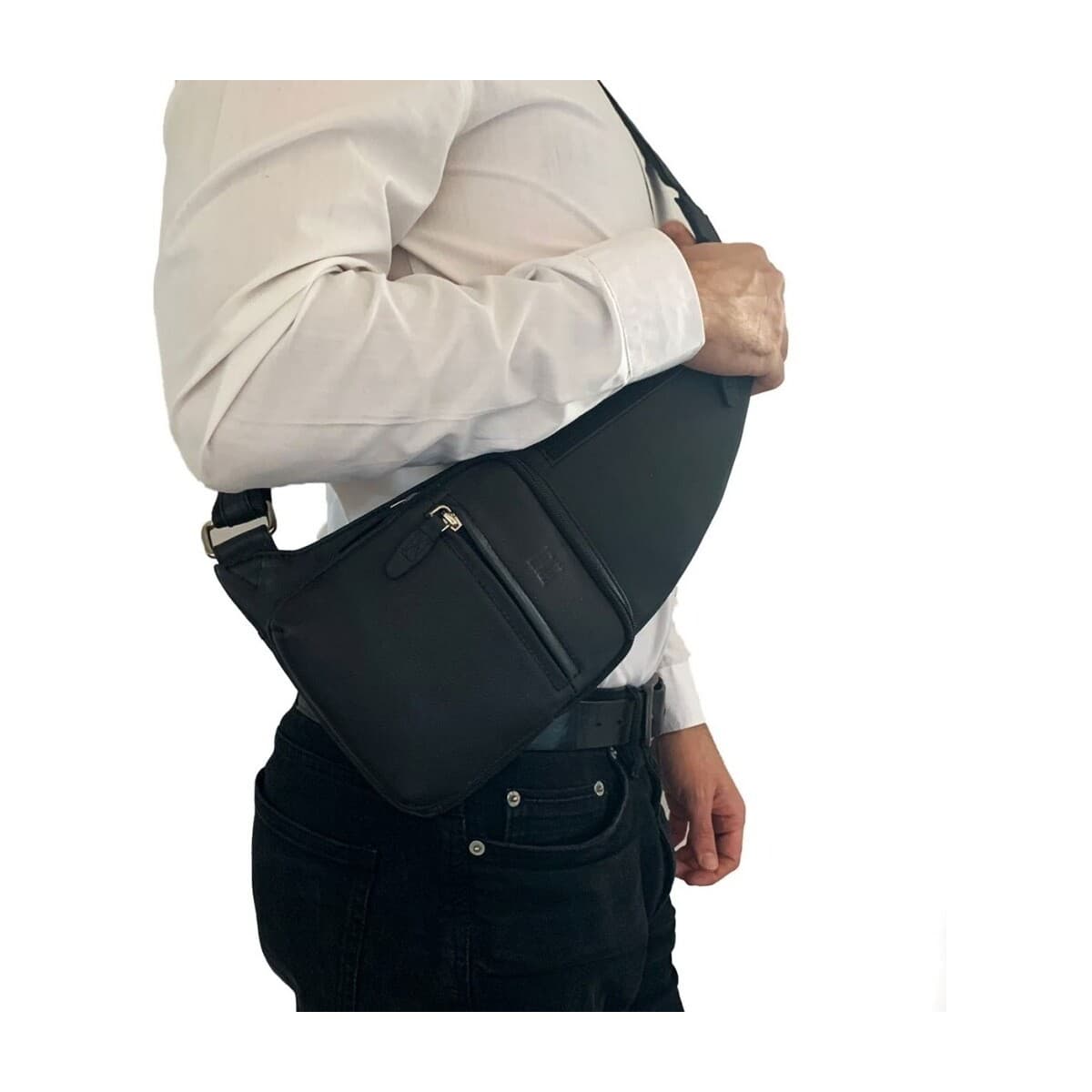 Men's Bags My Wallets Black