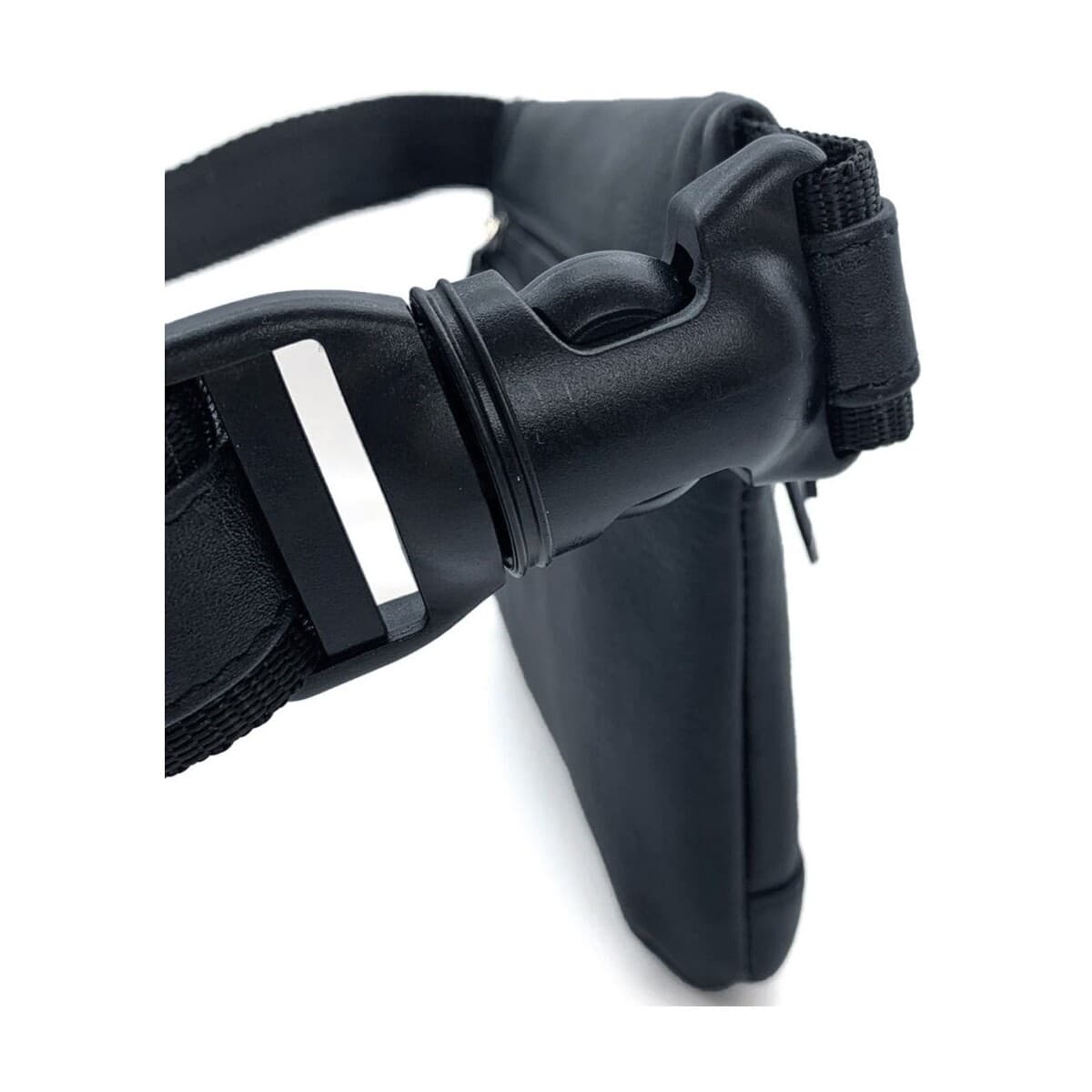 Men's Belt Bags My Wallets Black