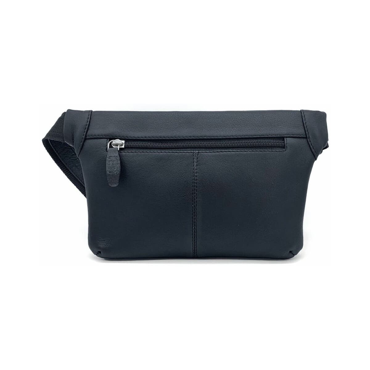 Men's Belt Bags My Wallets Black