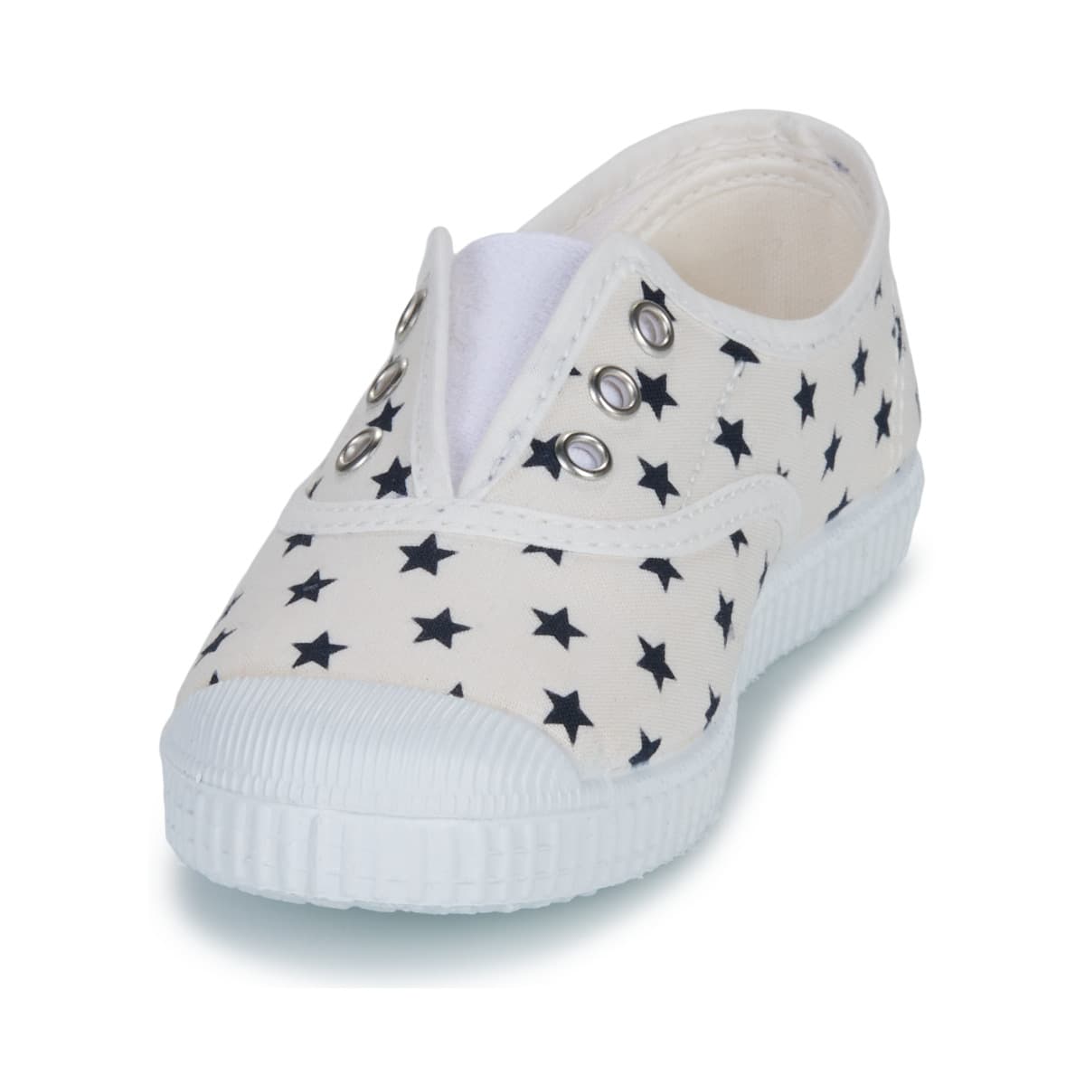 Boys' Sneakers Citrouille et Compagnie White