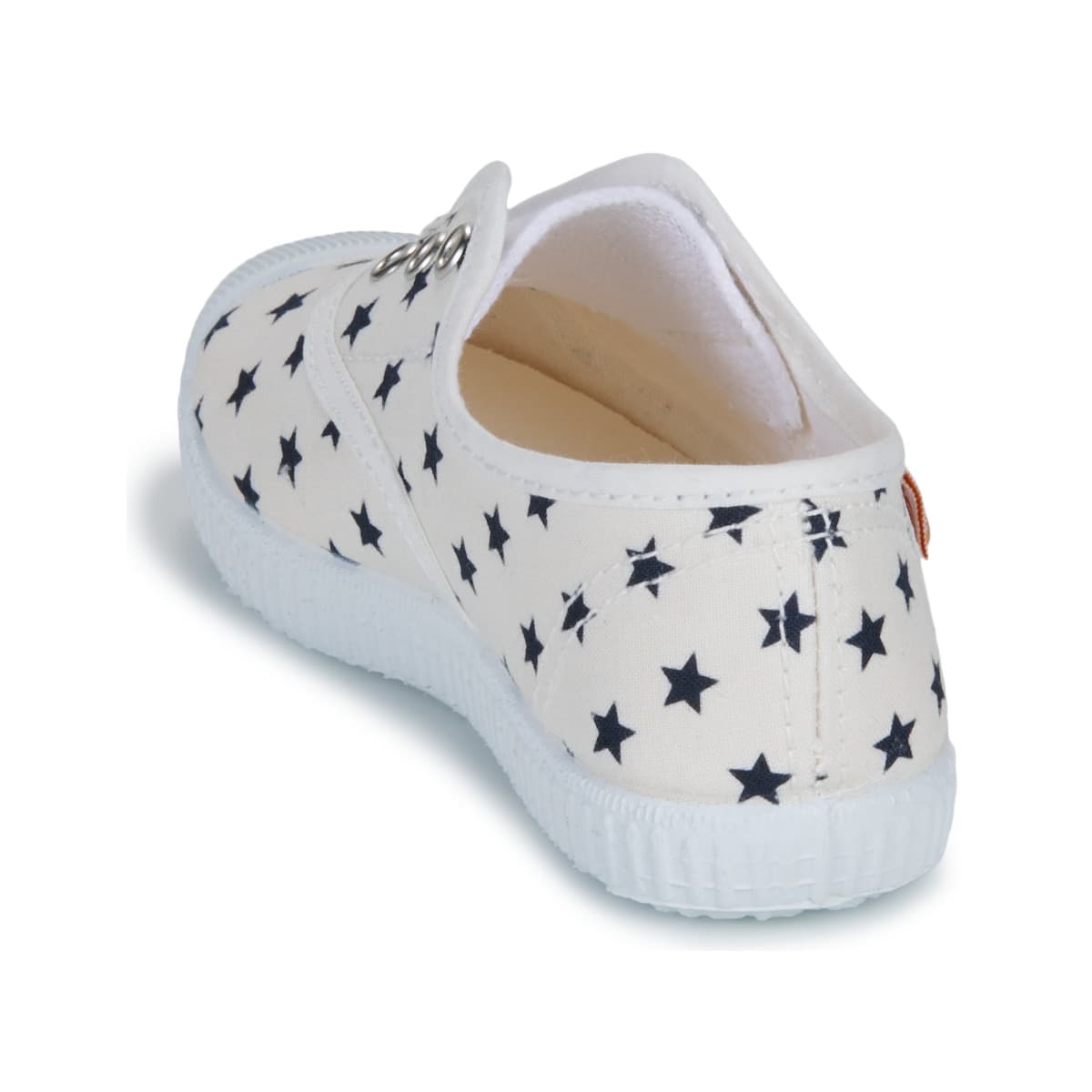 Boys' Sneakers Citrouille et Compagnie White