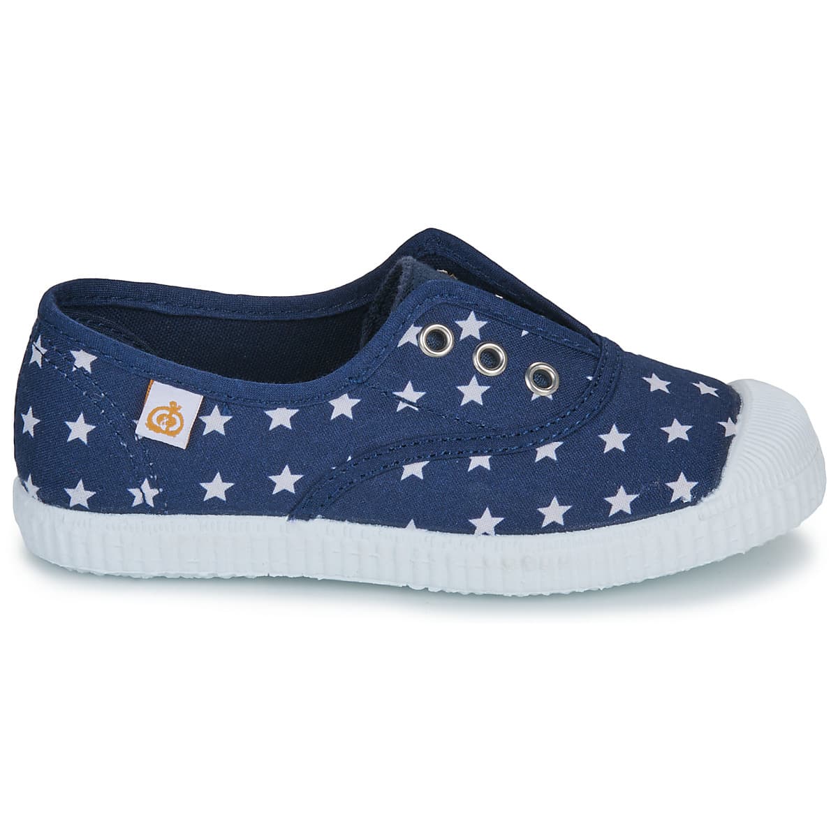 Boys' Sneakers Citrouille et Compagnie Blue