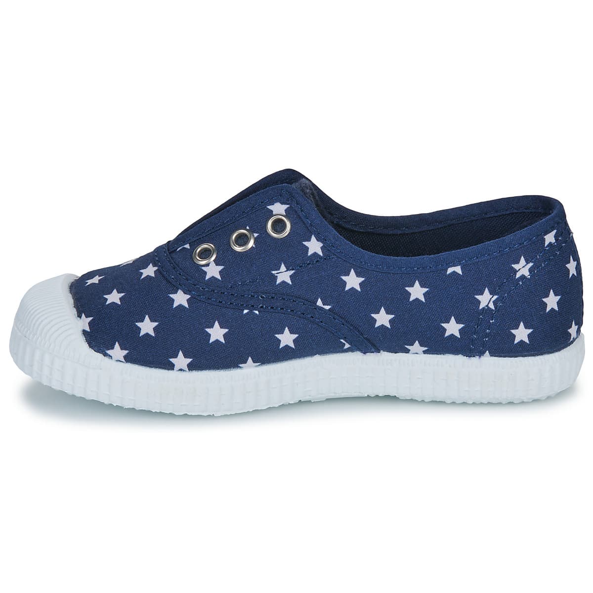 Boys' Sneakers Citrouille et Compagnie Blue