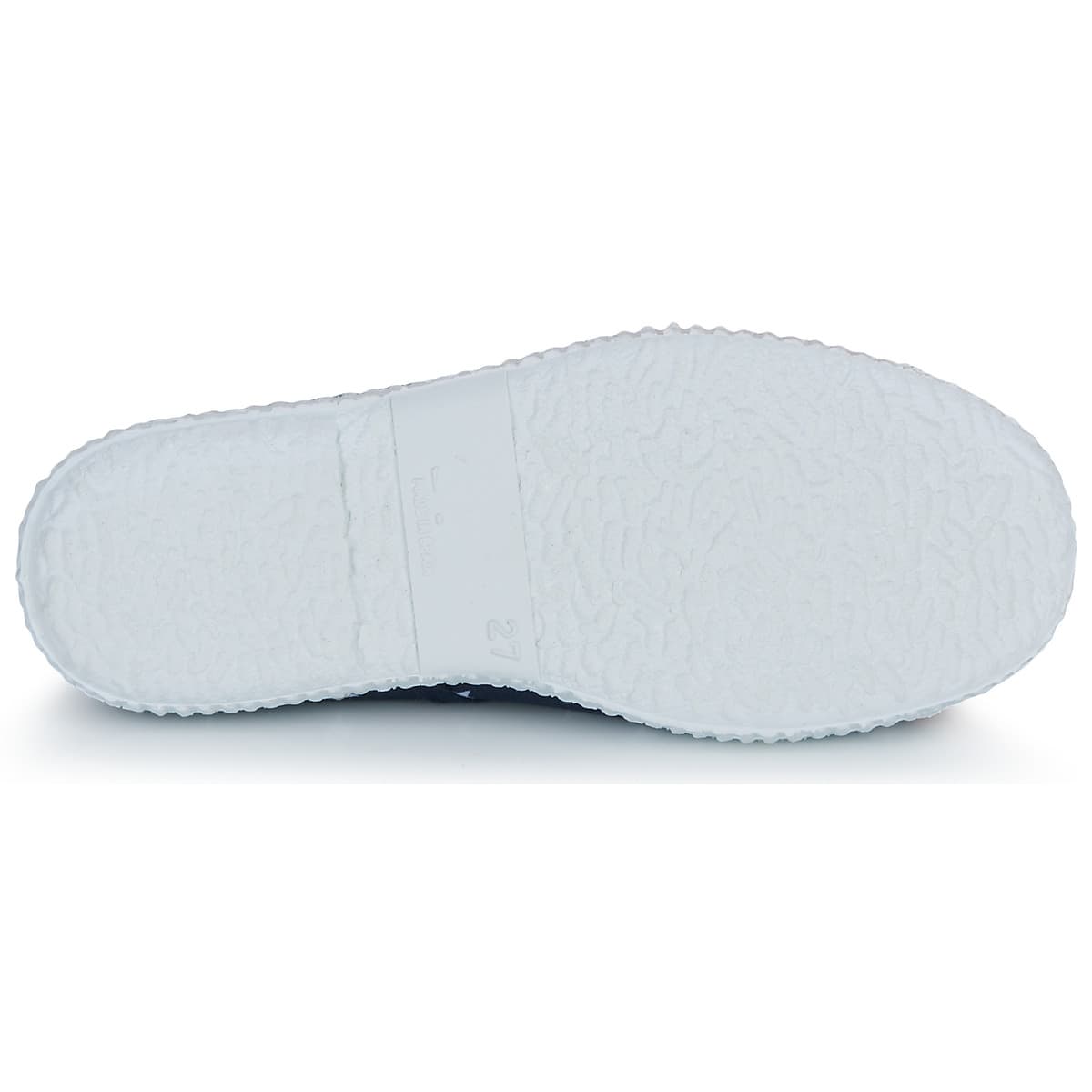 Boys' Sneakers Citrouille et Compagnie Blue