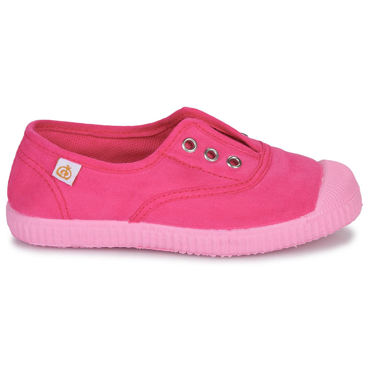 Boys' Sneakers Citrouille et Compagnie Pink