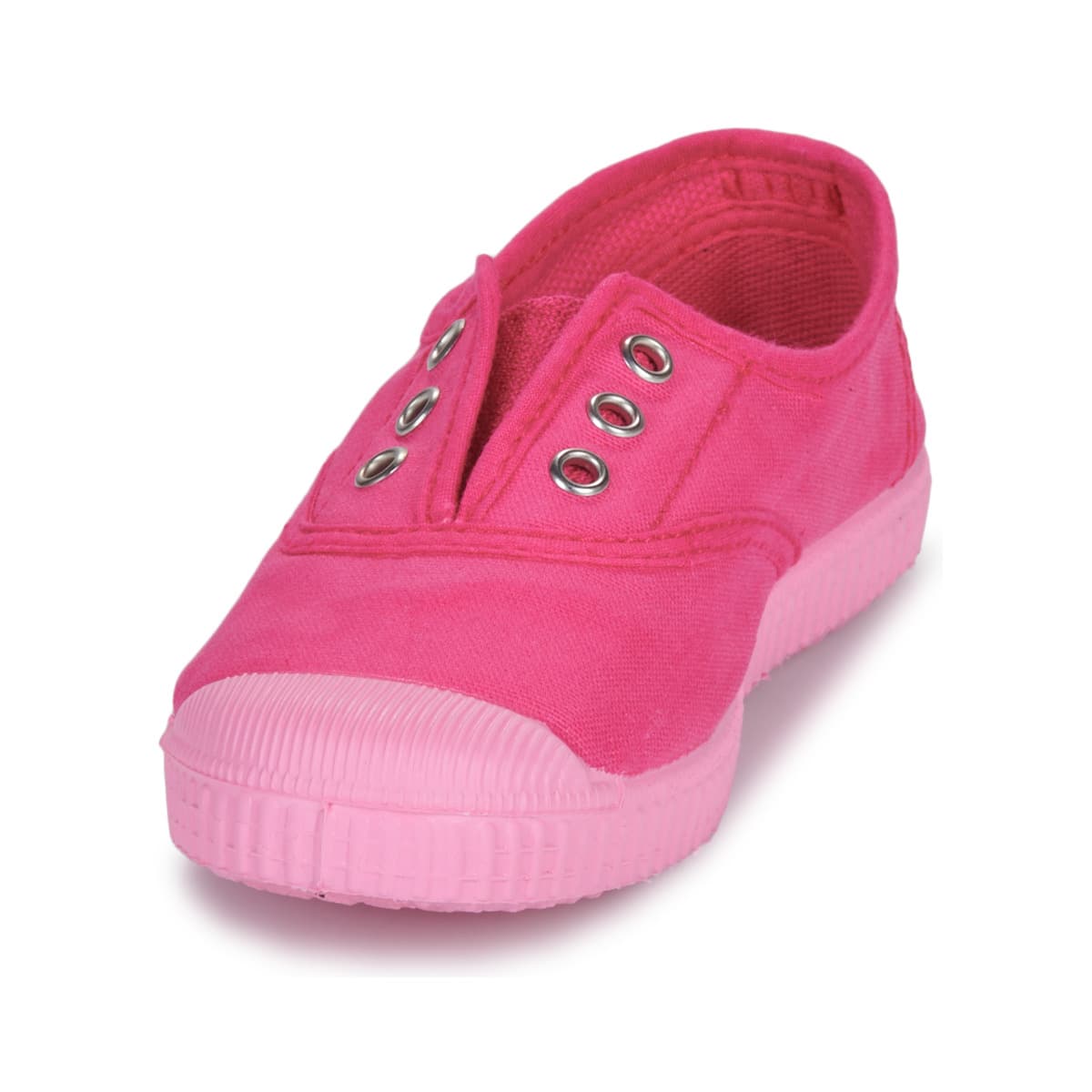 Boys' Sneakers Citrouille et Compagnie Pink