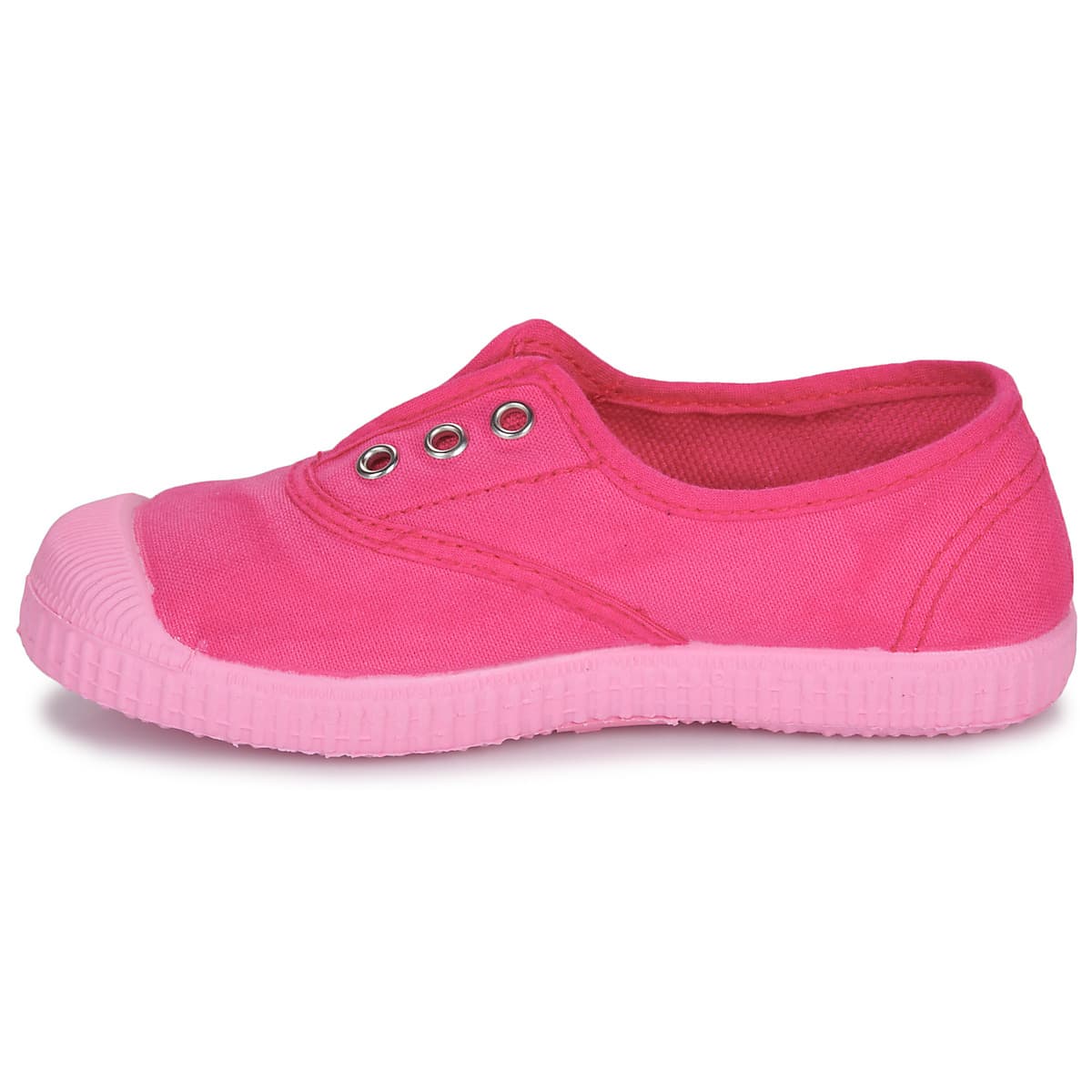 Boys' Sneakers Citrouille et Compagnie Pink