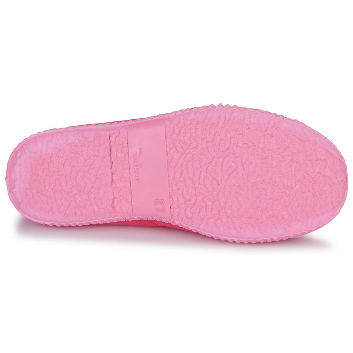 Boys' Sneakers Citrouille et Compagnie Pink