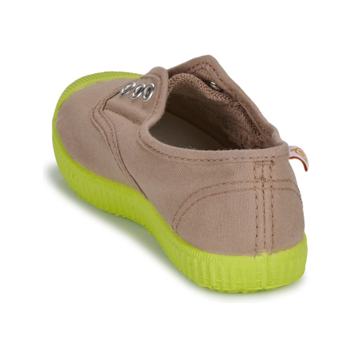 Boys' Sneakers Citrouille et Compagnie Beige
